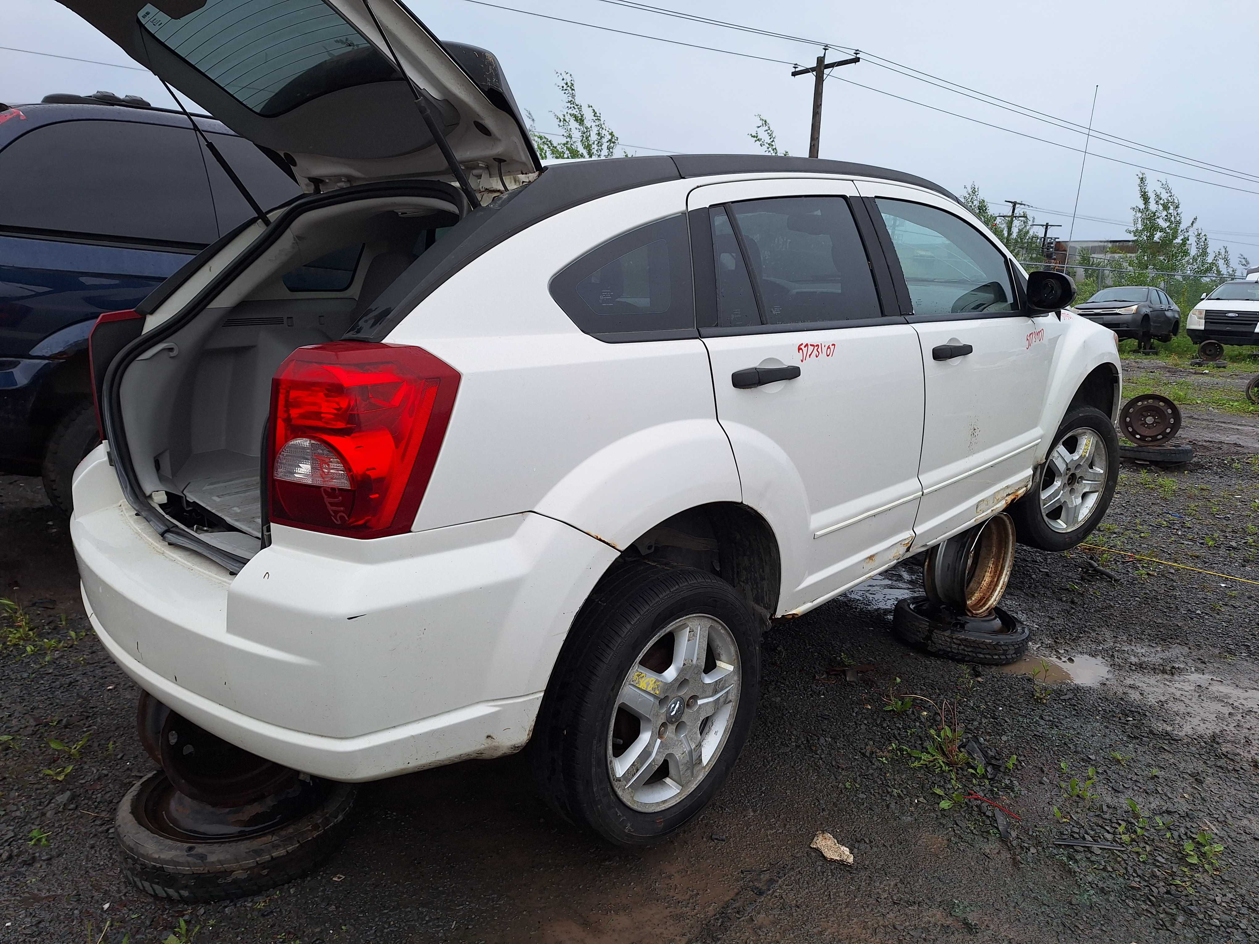 DODGE CALIBER 2007