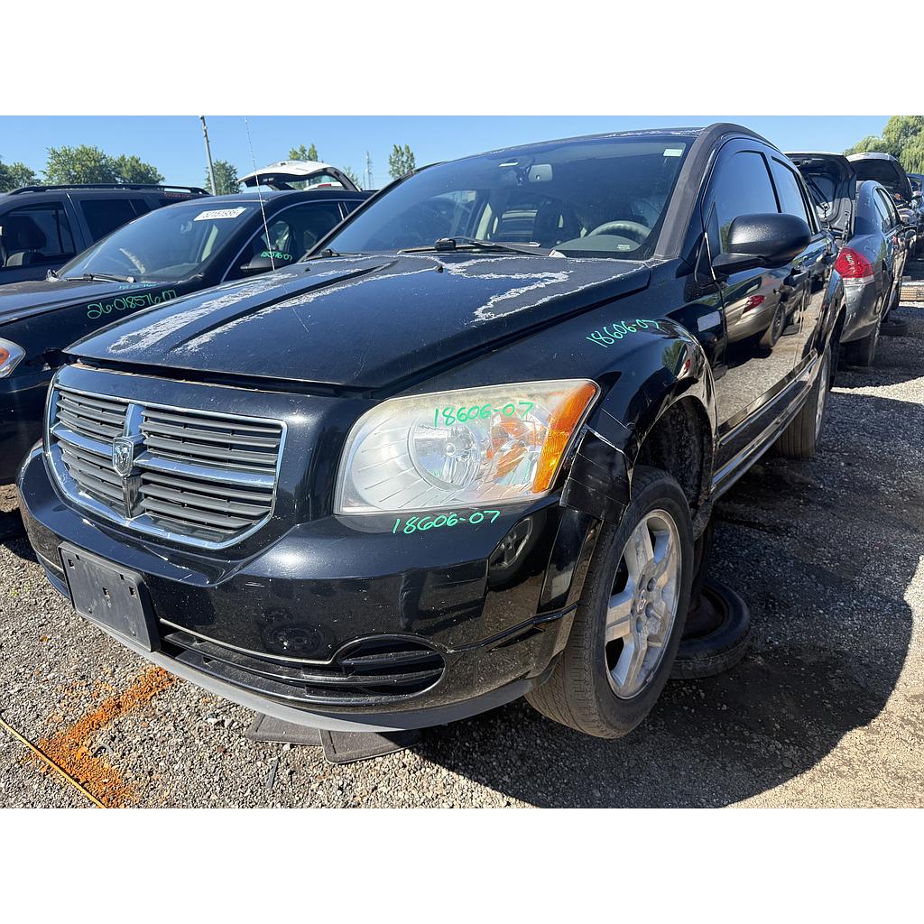 DODGE CALIBER 2007