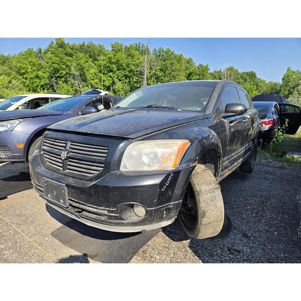 DODGE CALIBER 2007