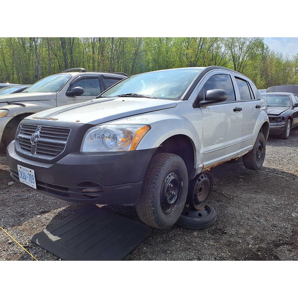 DODGE CALIBER 2008