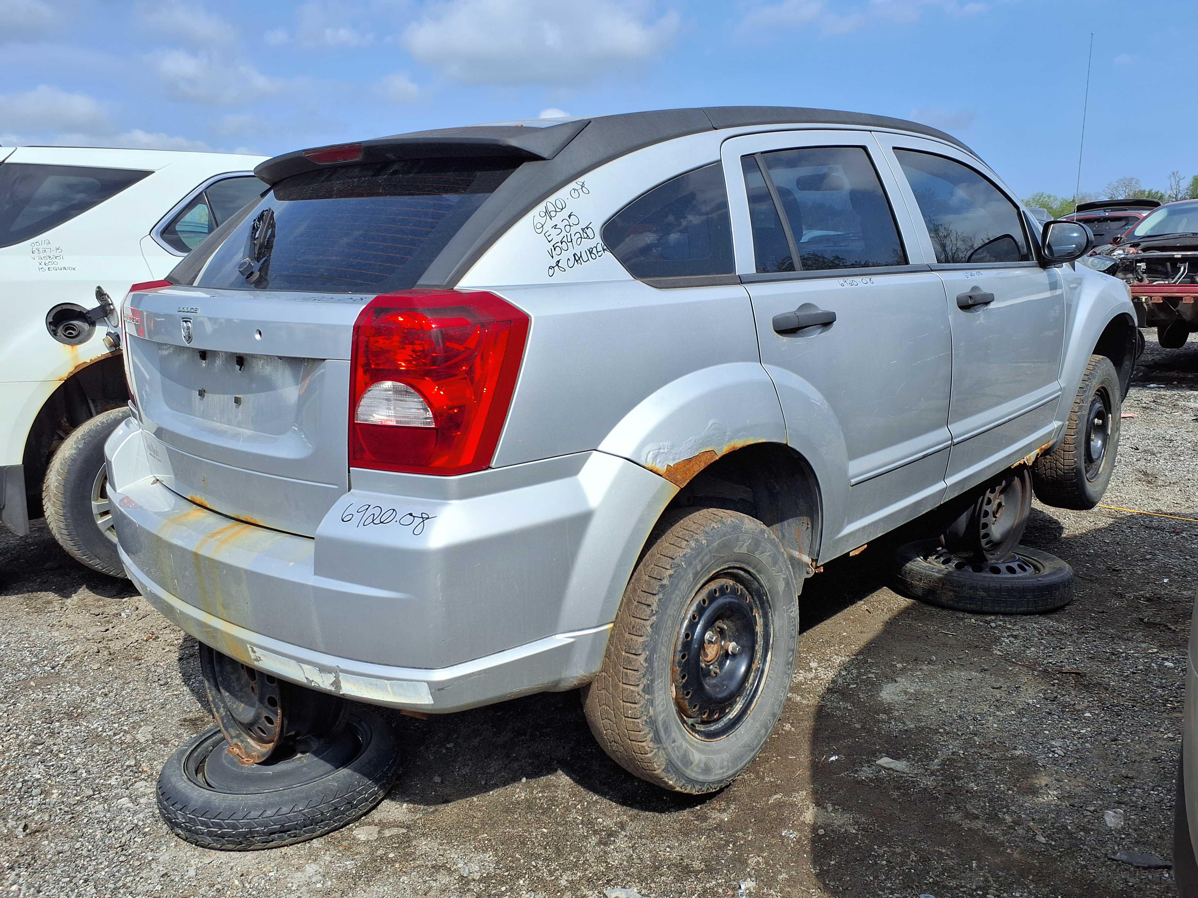 DODGE CALIBER 2008
