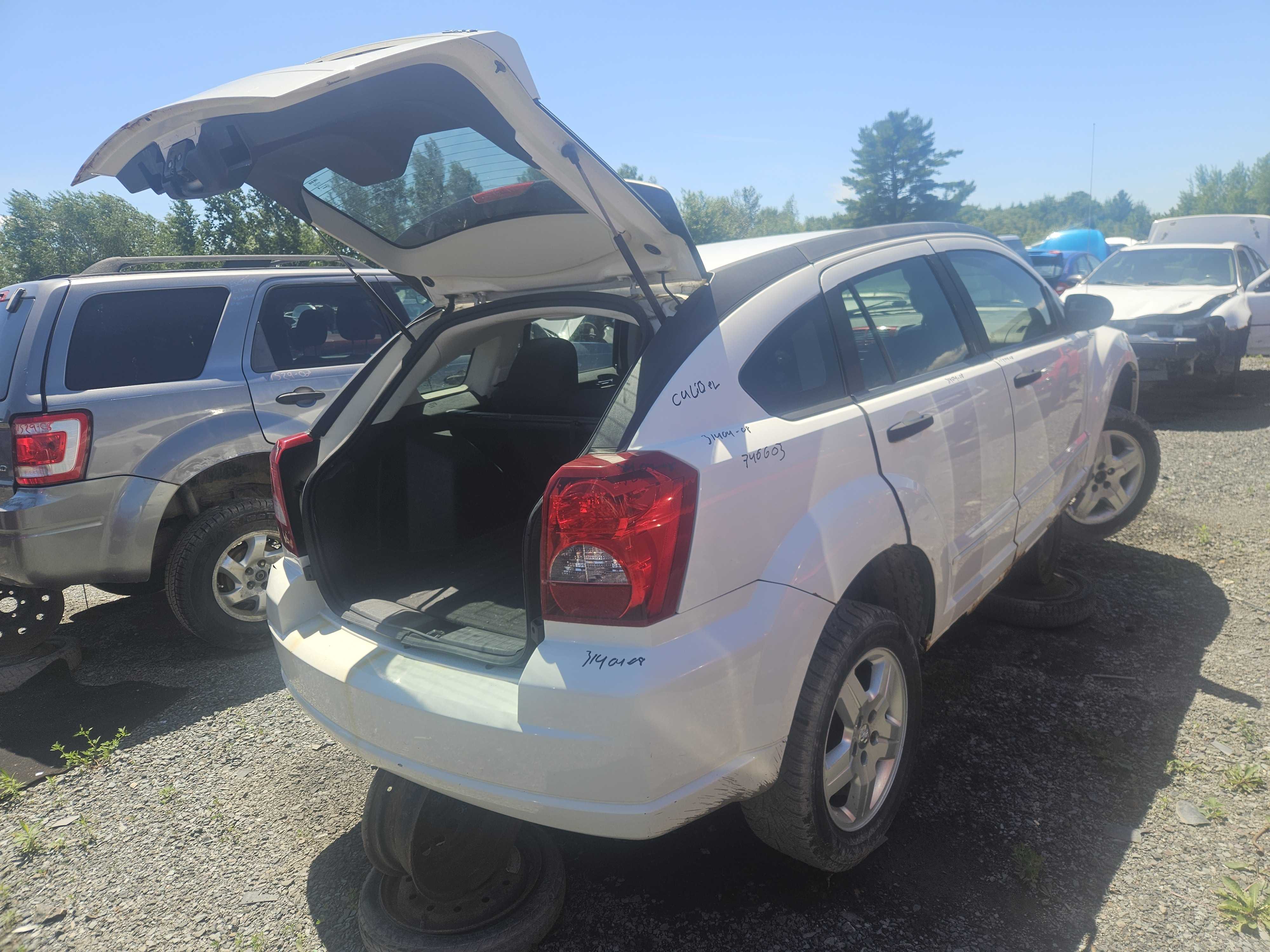 DODGE CALIBER 2008