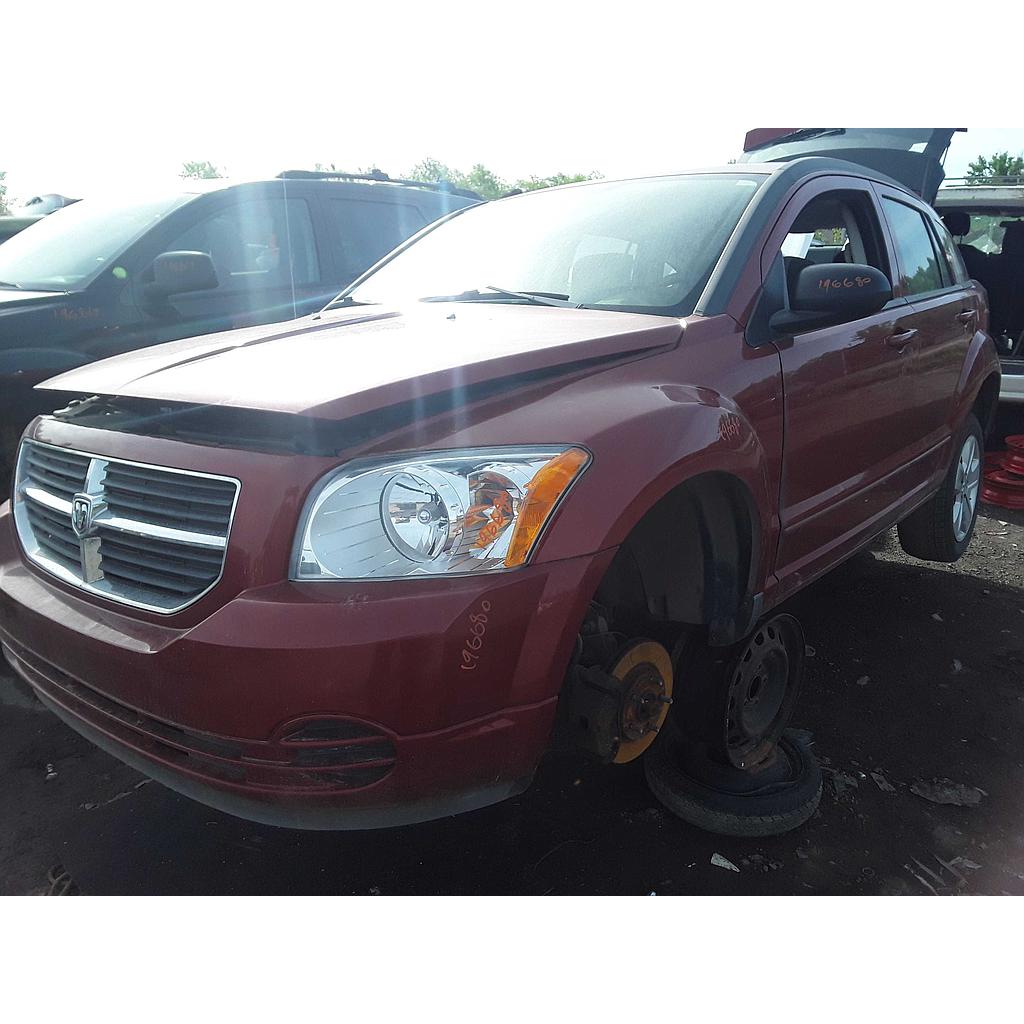DODGE CALIBER 2009