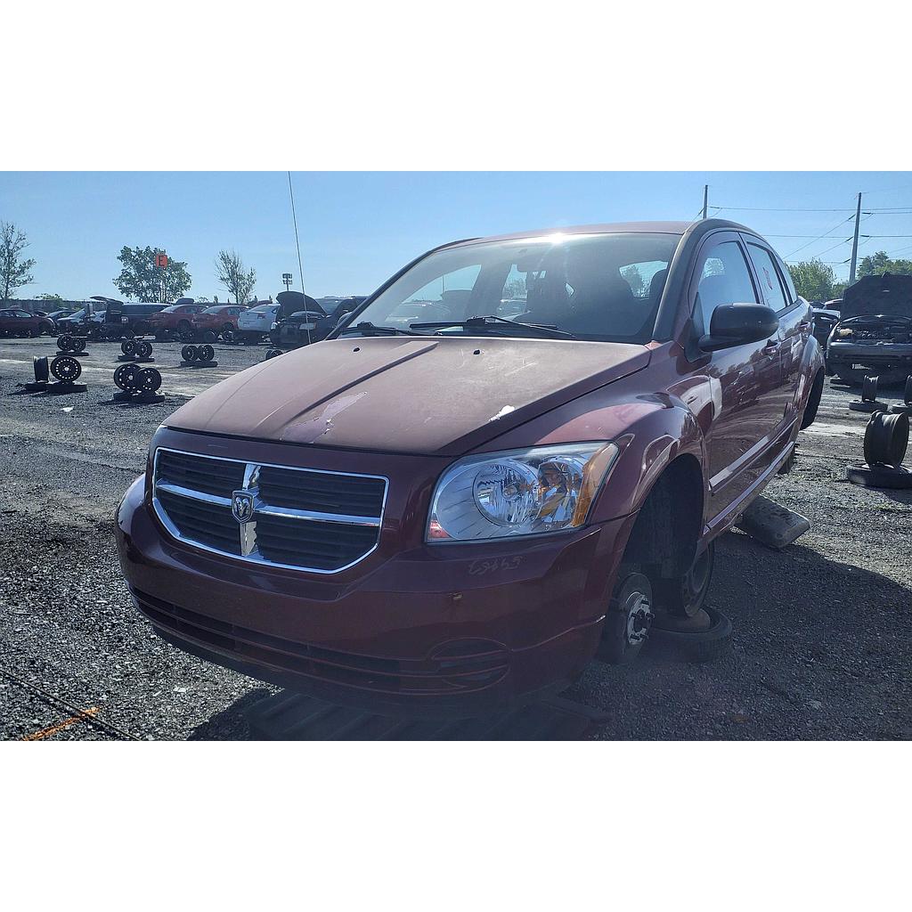 DODGE CALIBER 2009