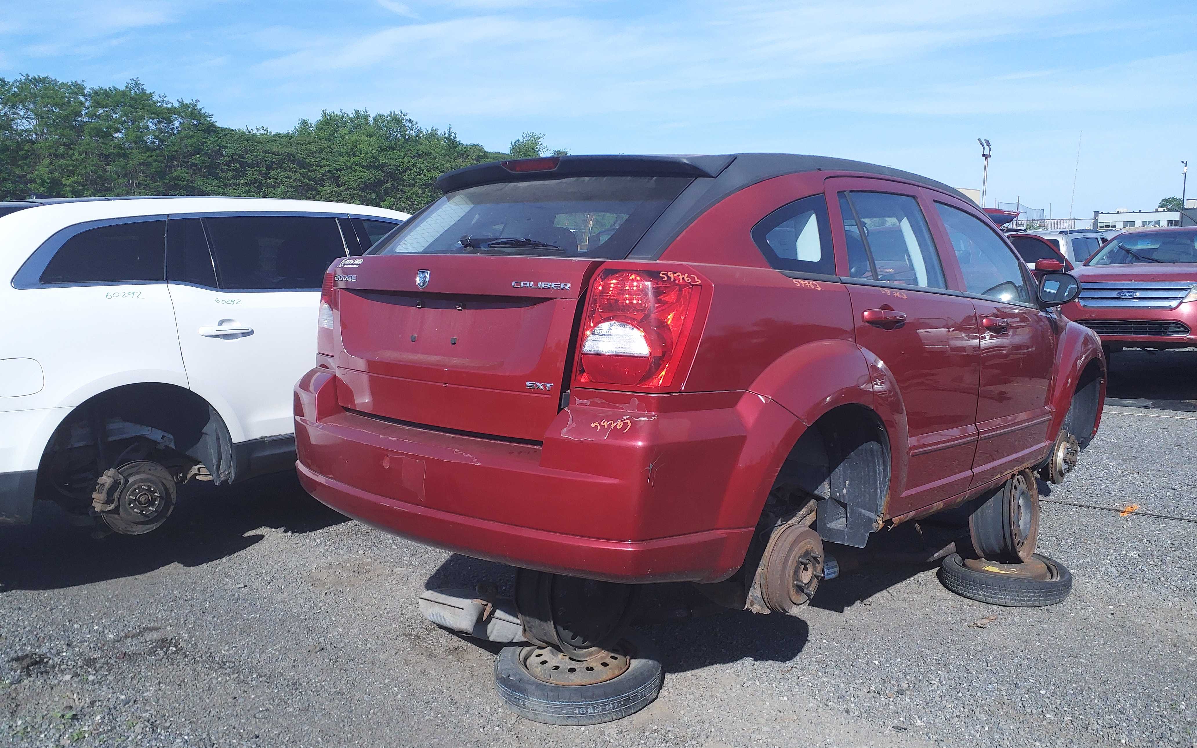 DODGE CALIBER 2009