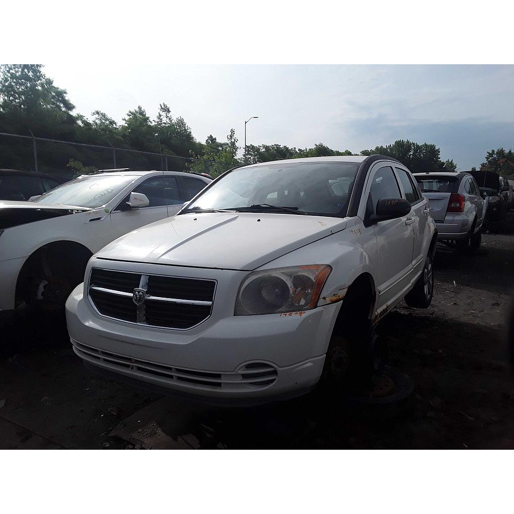 DODGE CALIBER 2009
