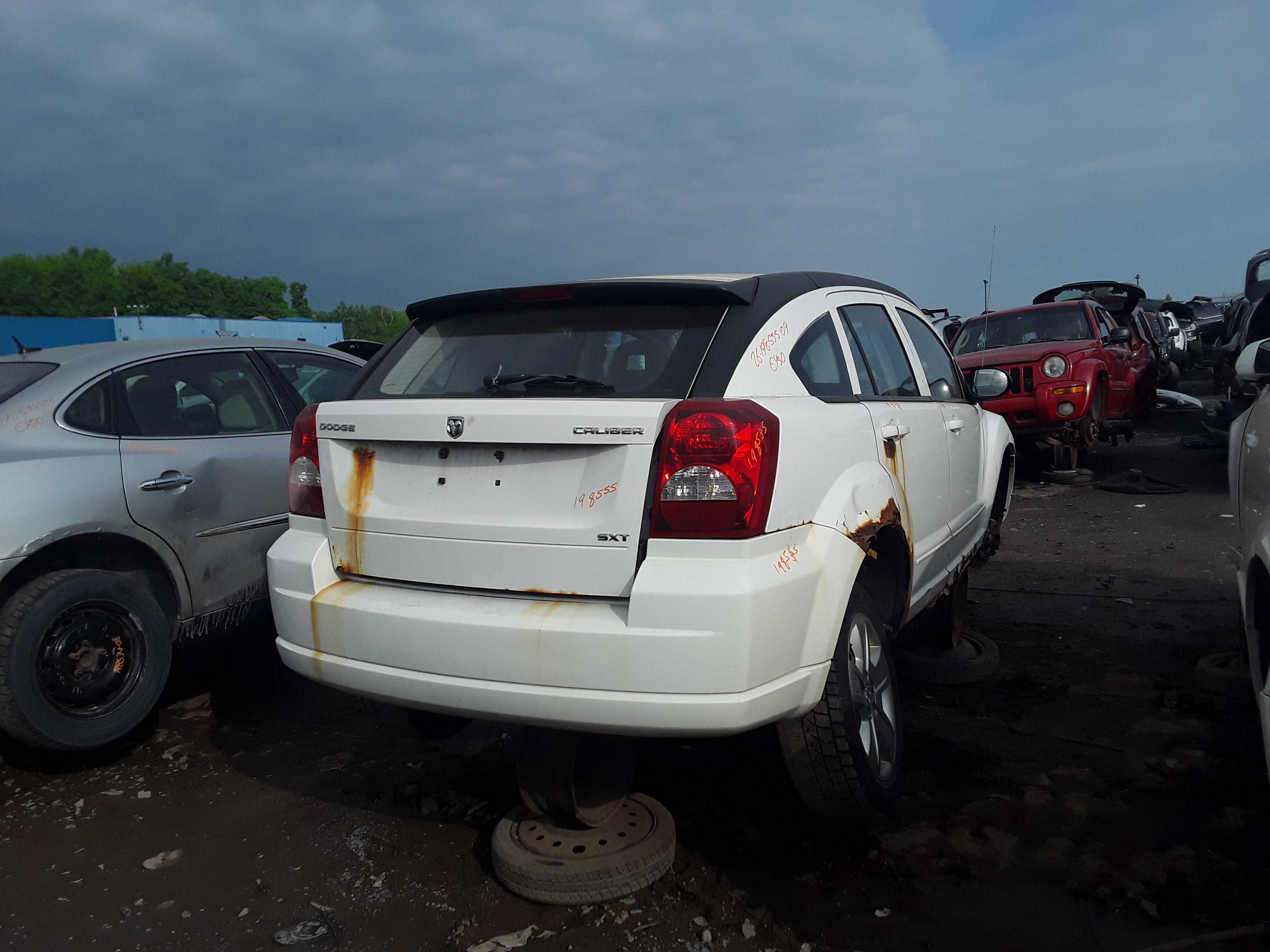 DODGE CALIBER 2009