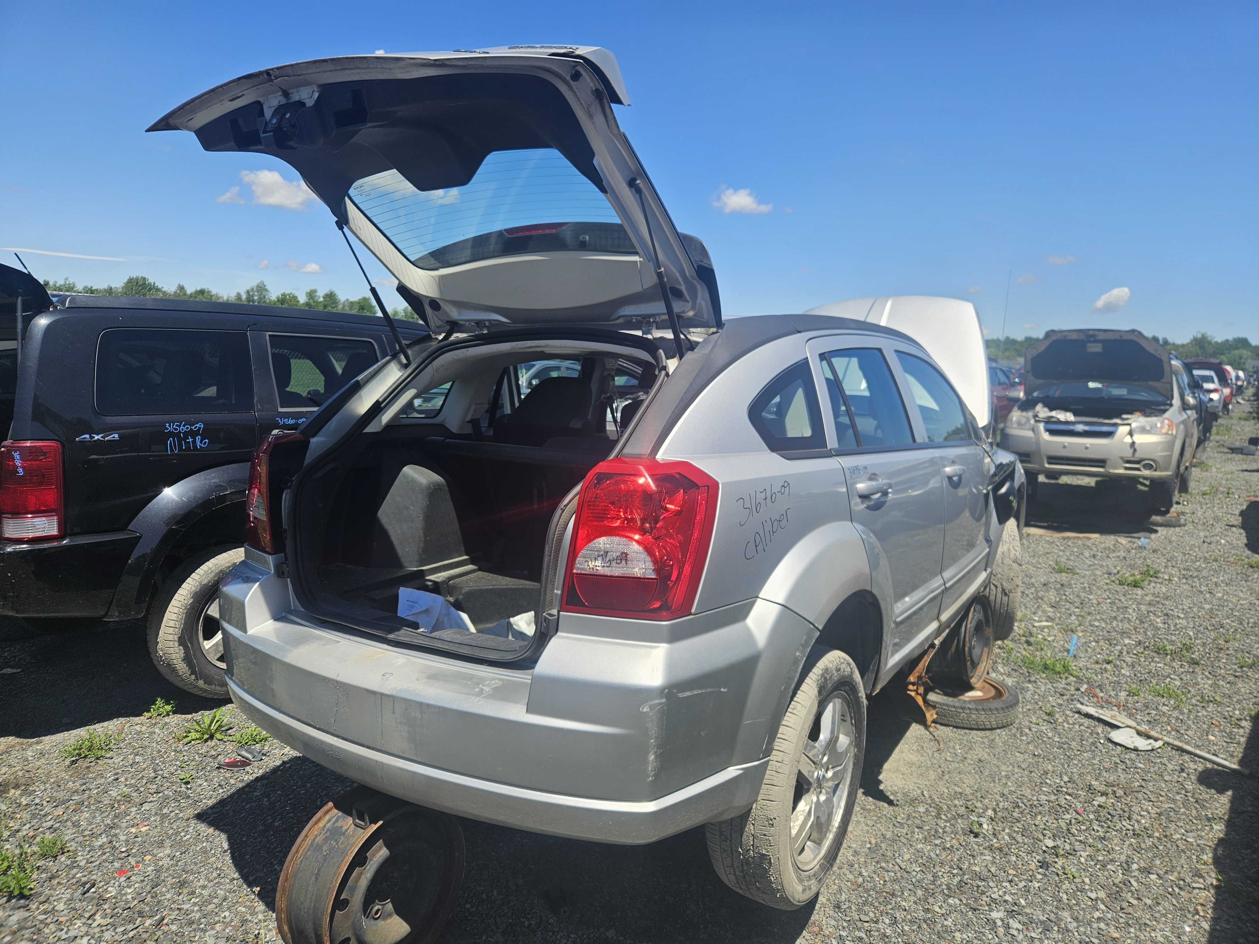 DODGE CALIBER 2009