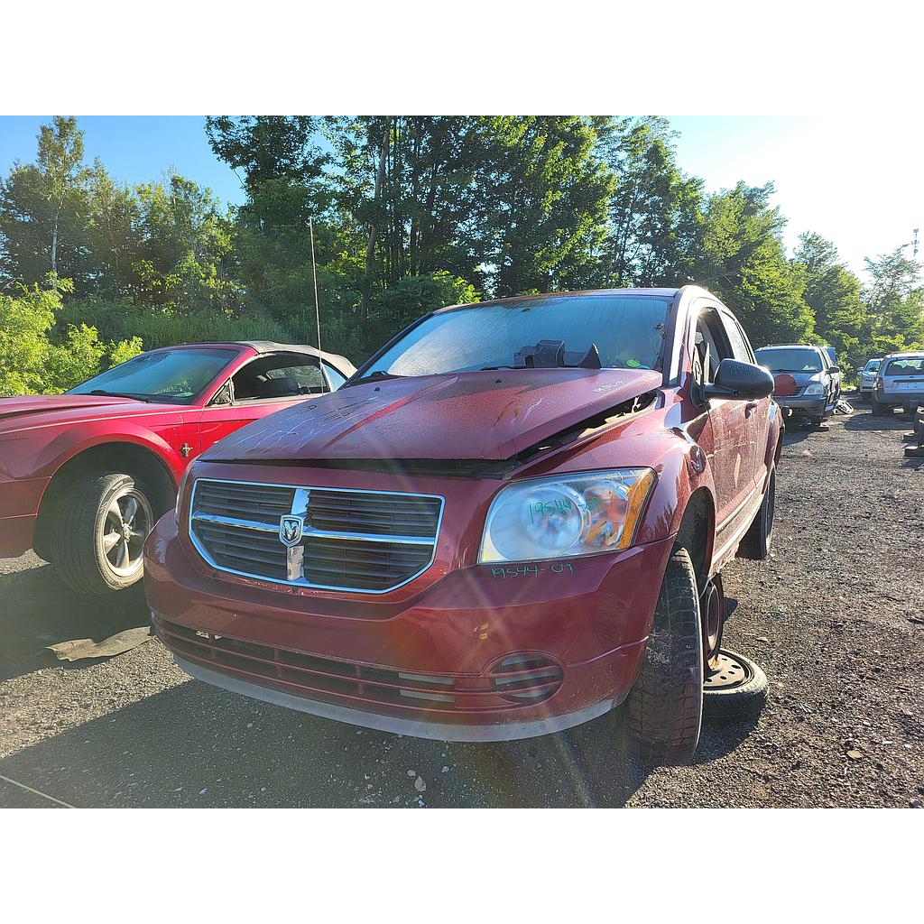 DODGE CALIBER 2009