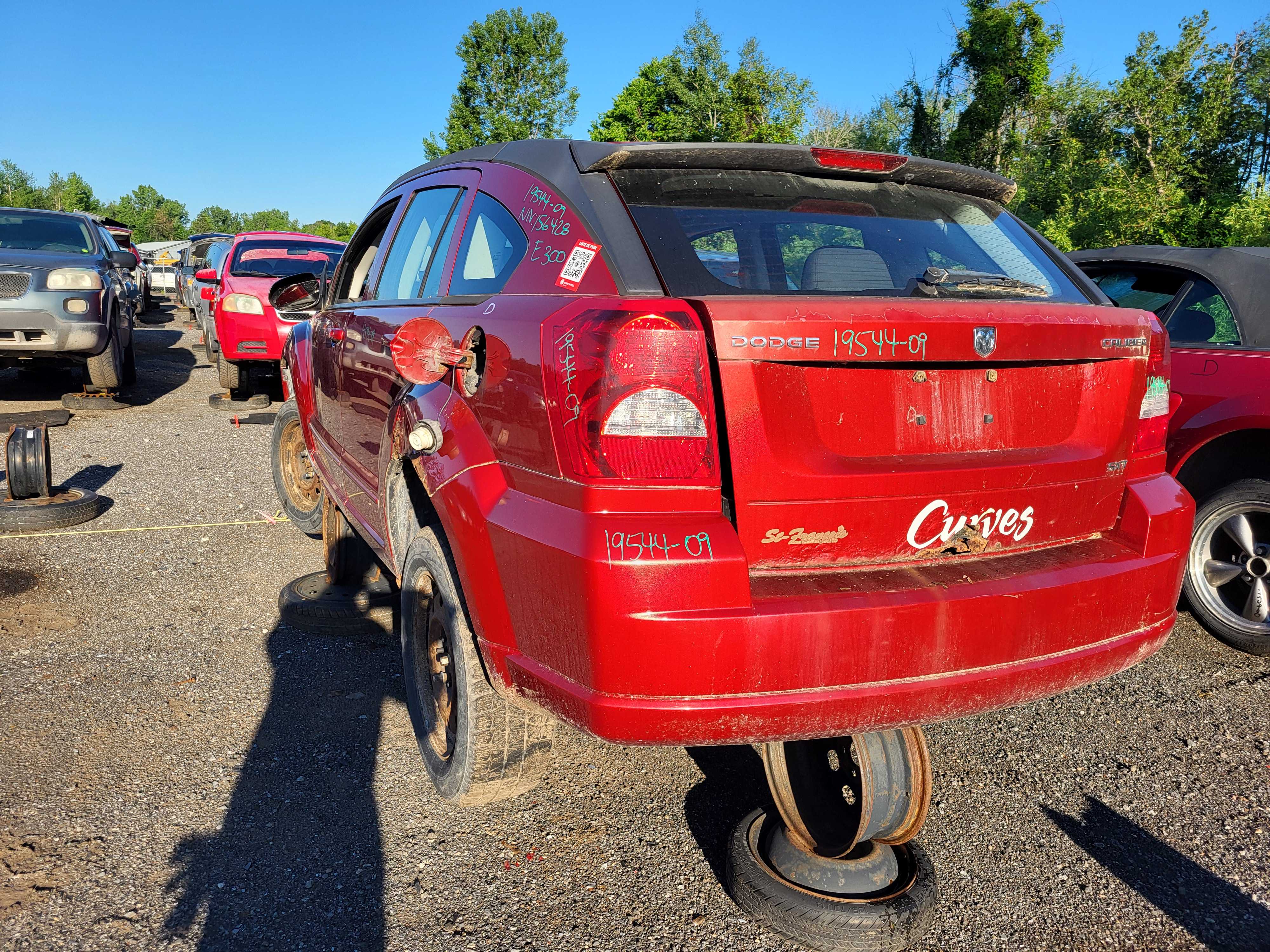 DODGE CALIBER 2009