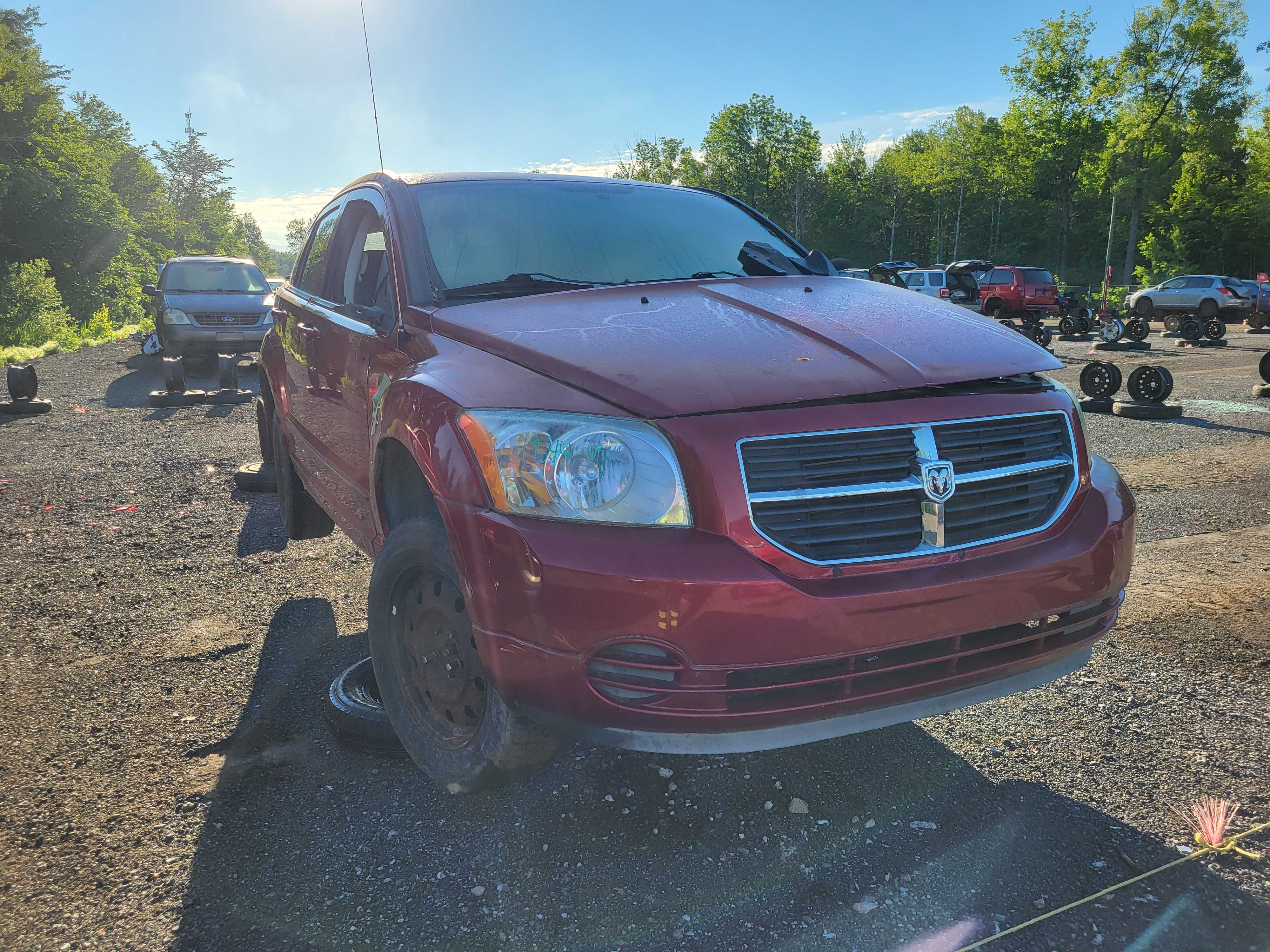 DODGE CALIBER 2009