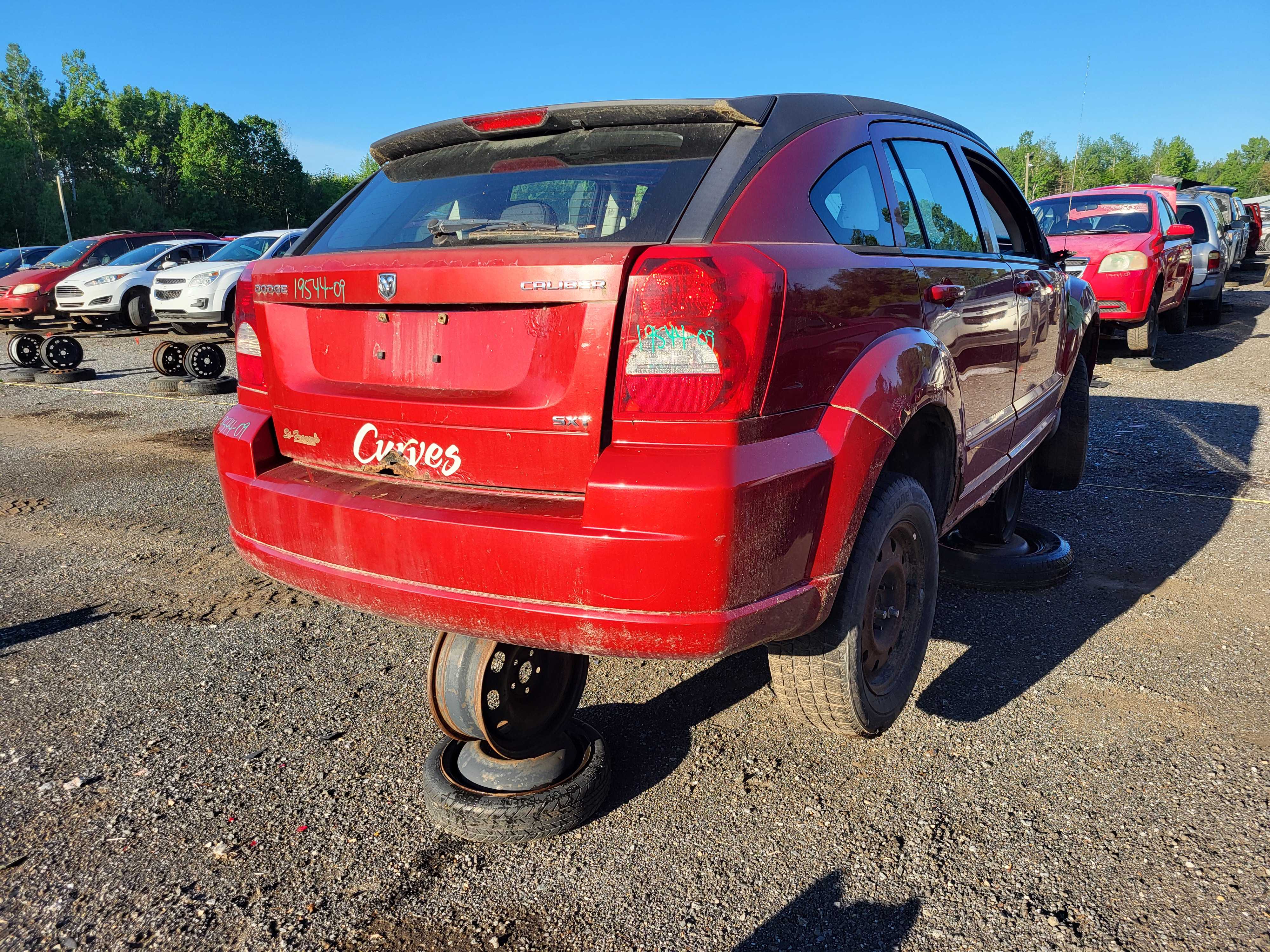 DODGE CALIBER 2009