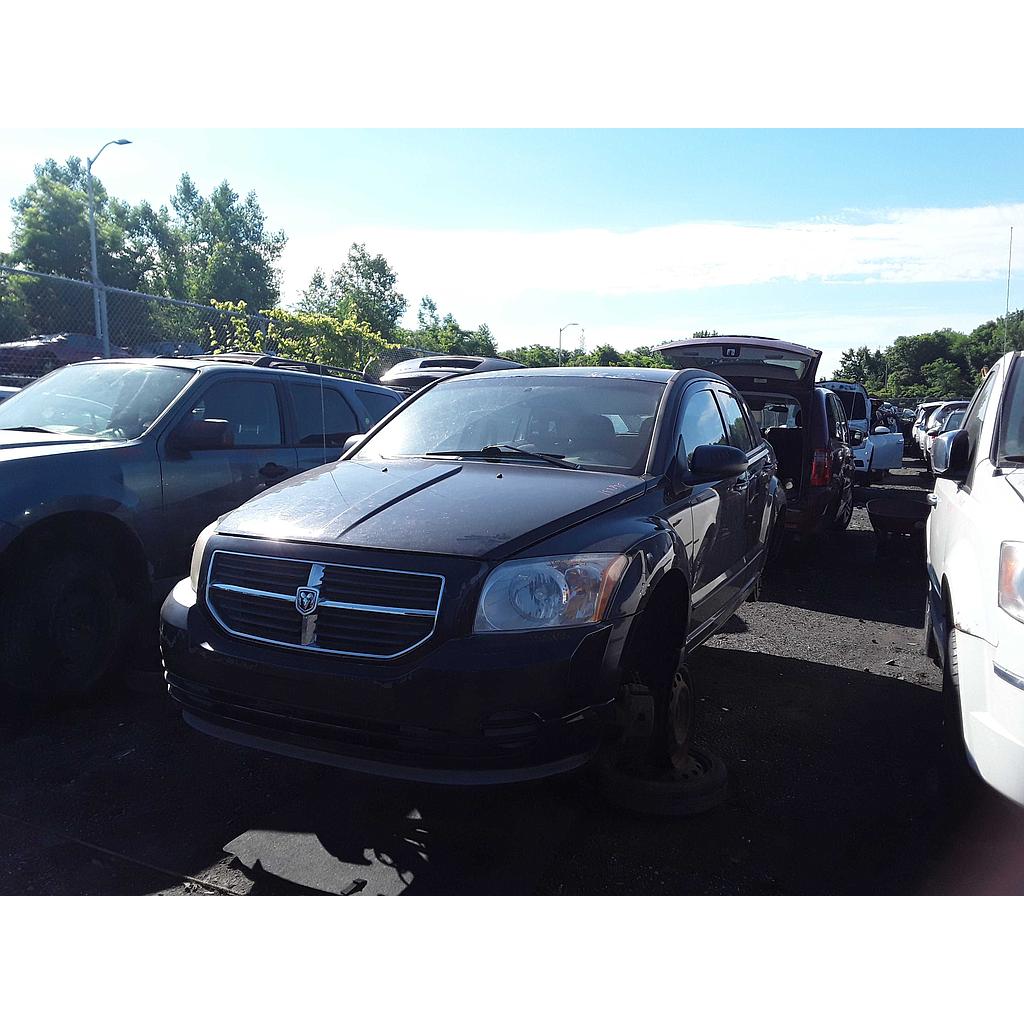 DODGE CALIBER 2009