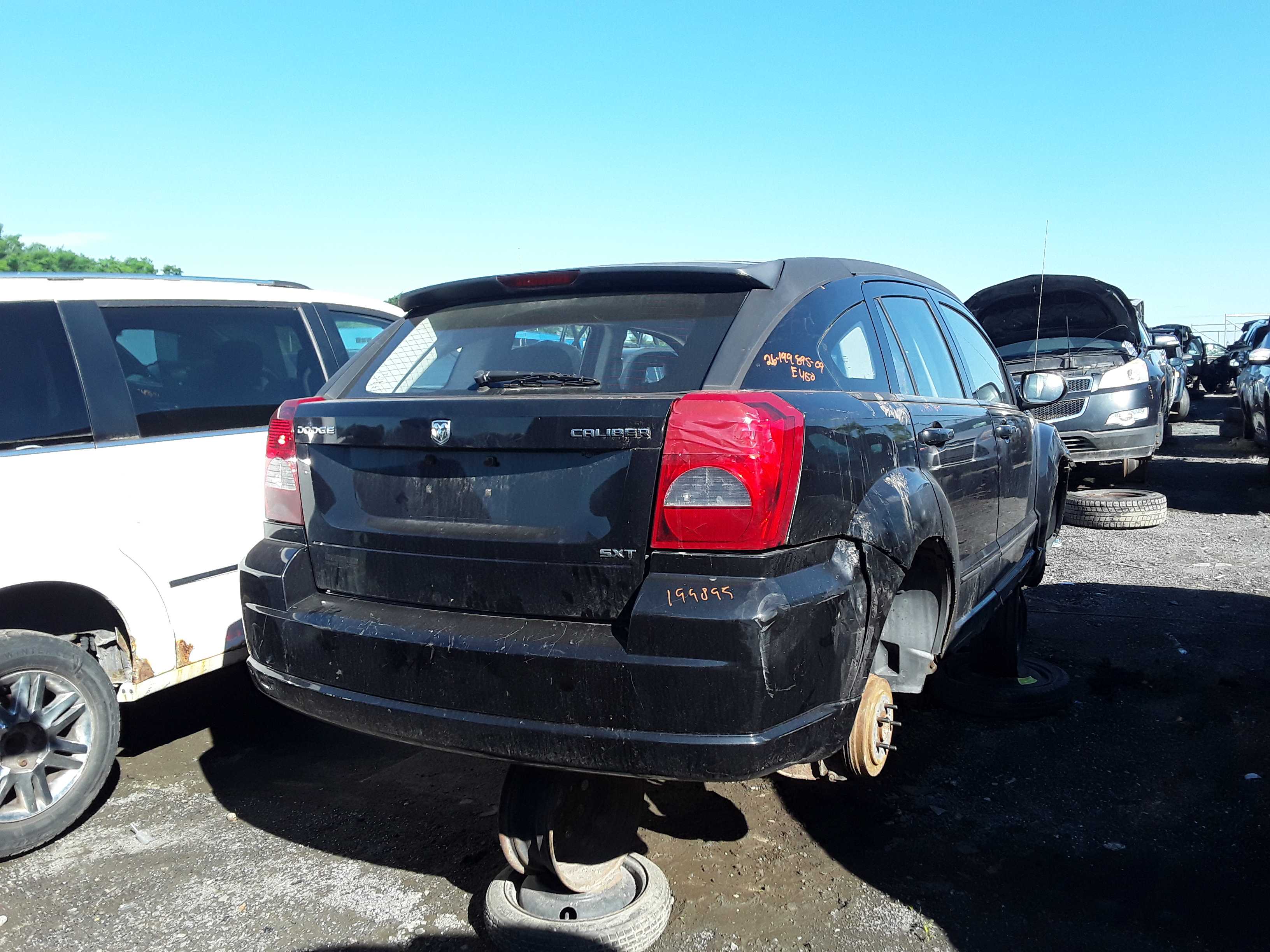 DODGE CALIBER 2009