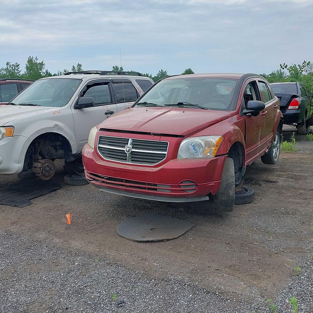 DODGE CALIBER 2009
