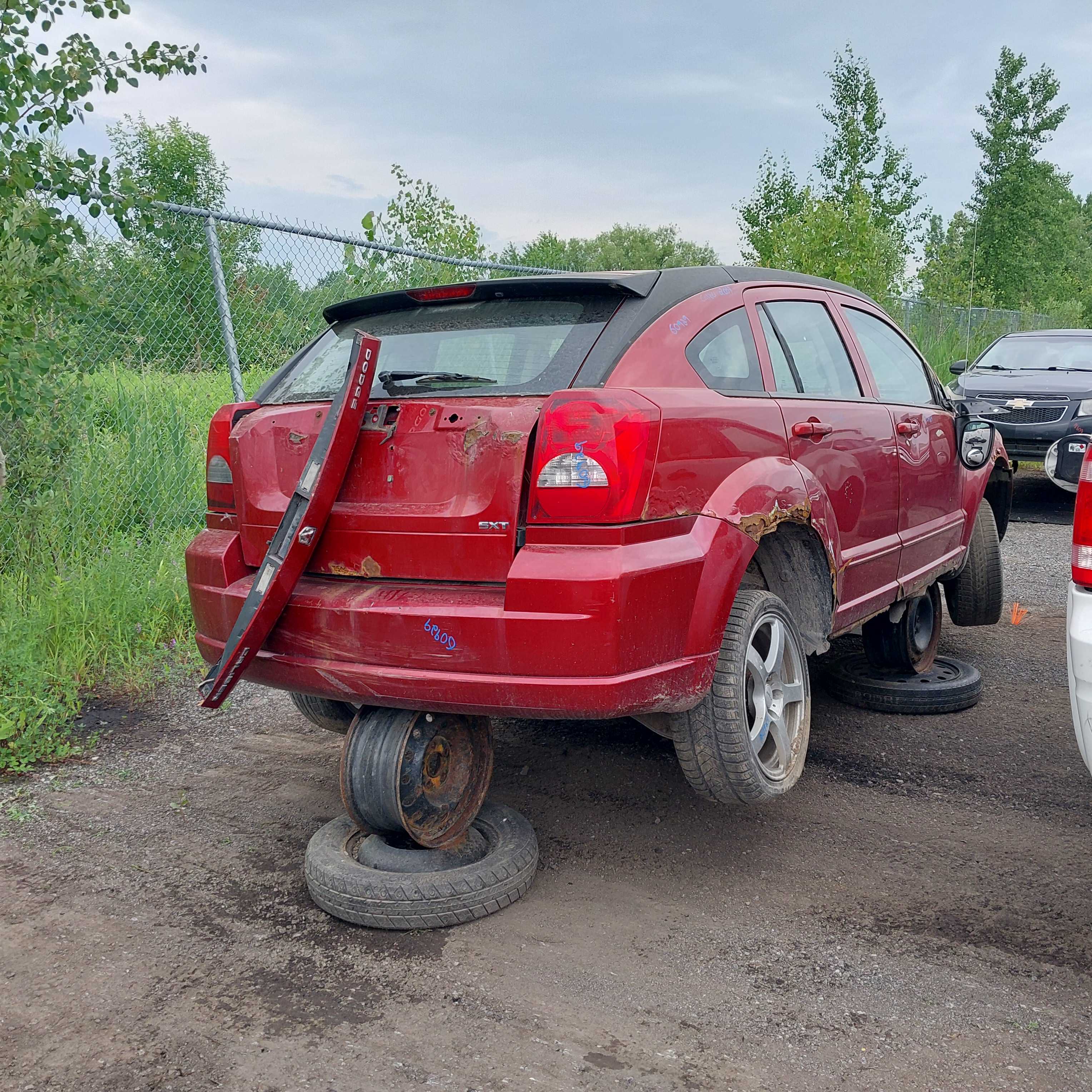 DODGE CALIBER 2009