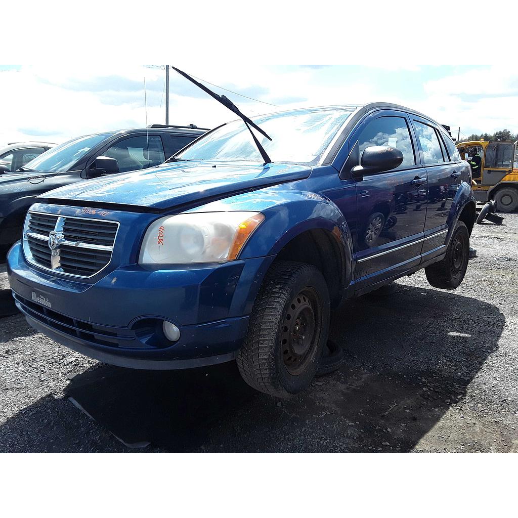 DODGE CALIBER 2010