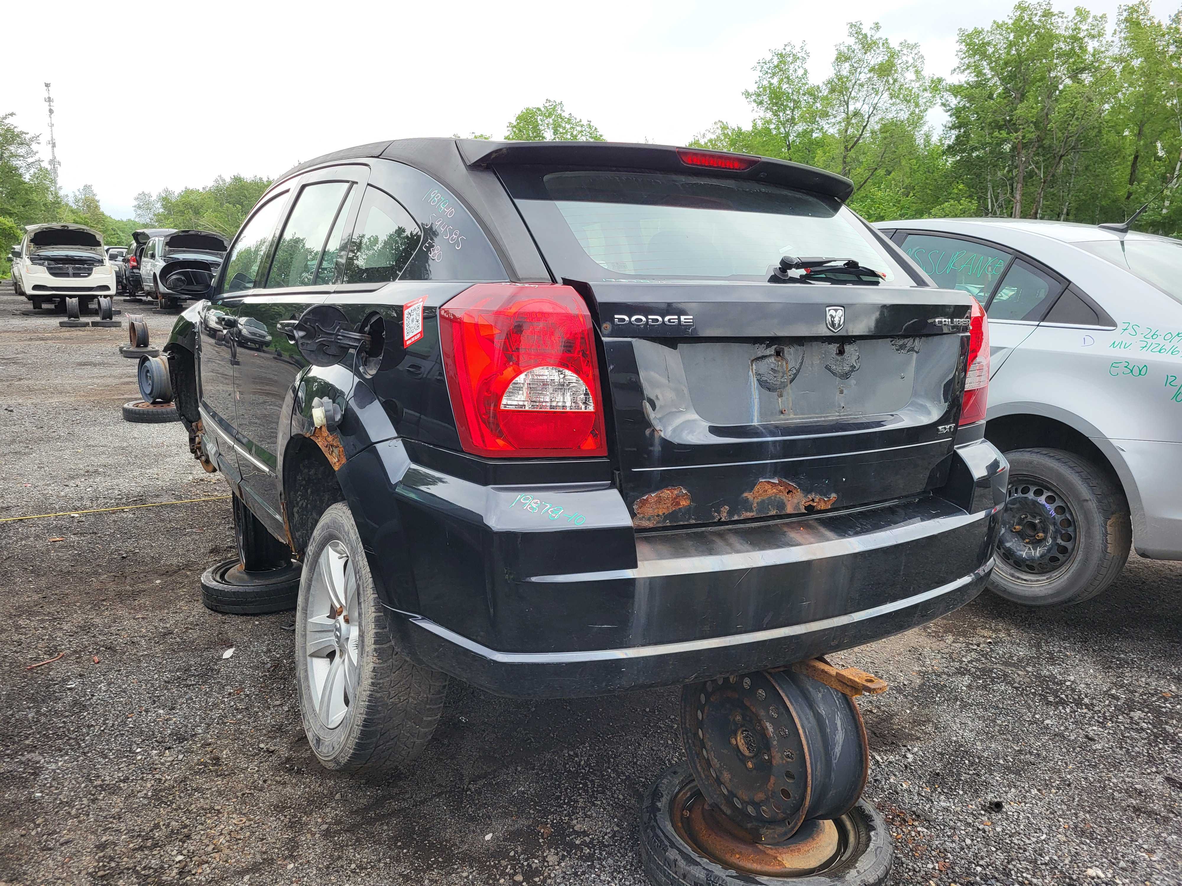 DODGE CALIBER 2010