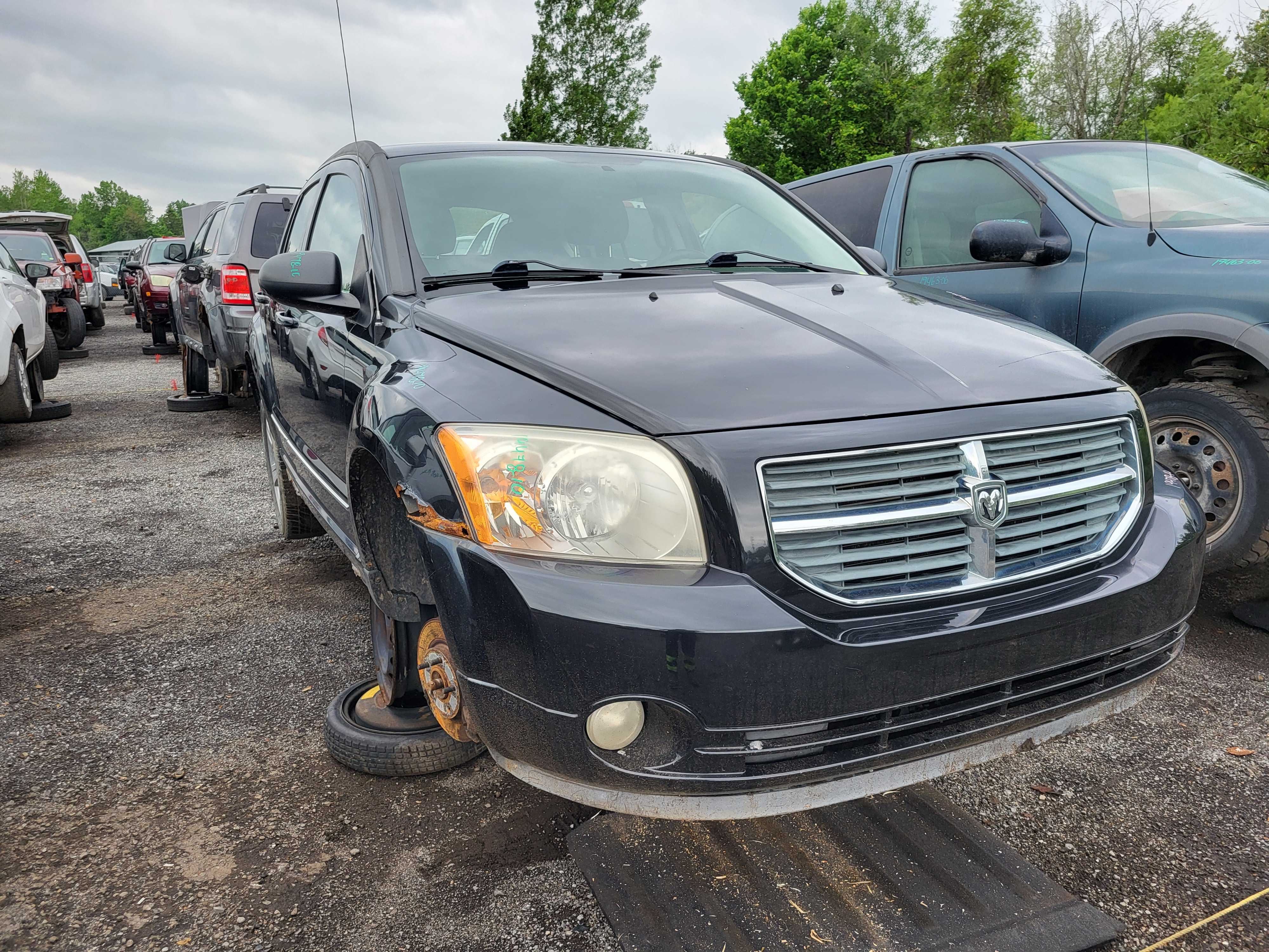 DODGE CALIBER 2010