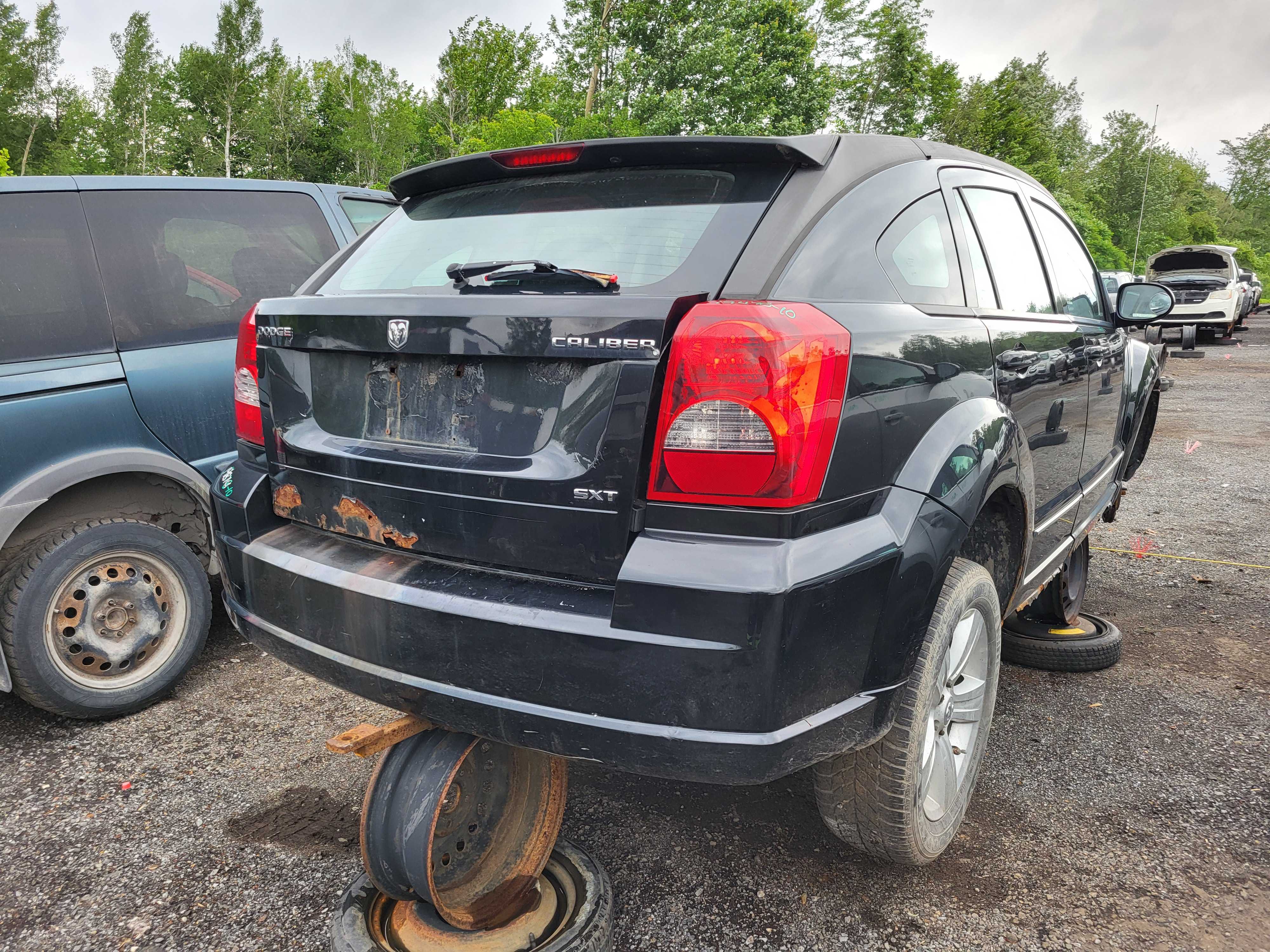 DODGE CALIBER 2010