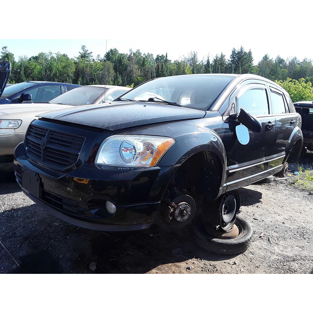 DODGE CALIBER 2011