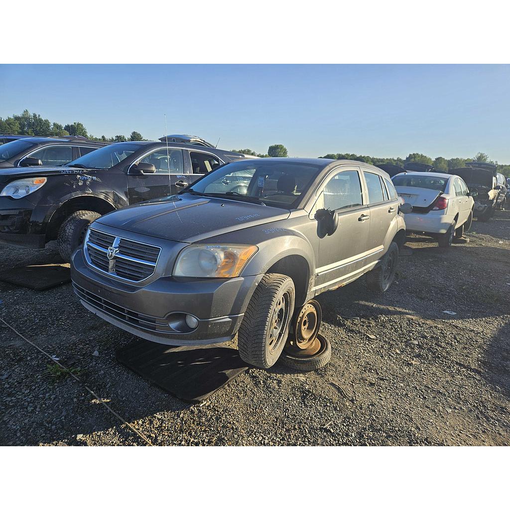 DODGE CALIBER 2012