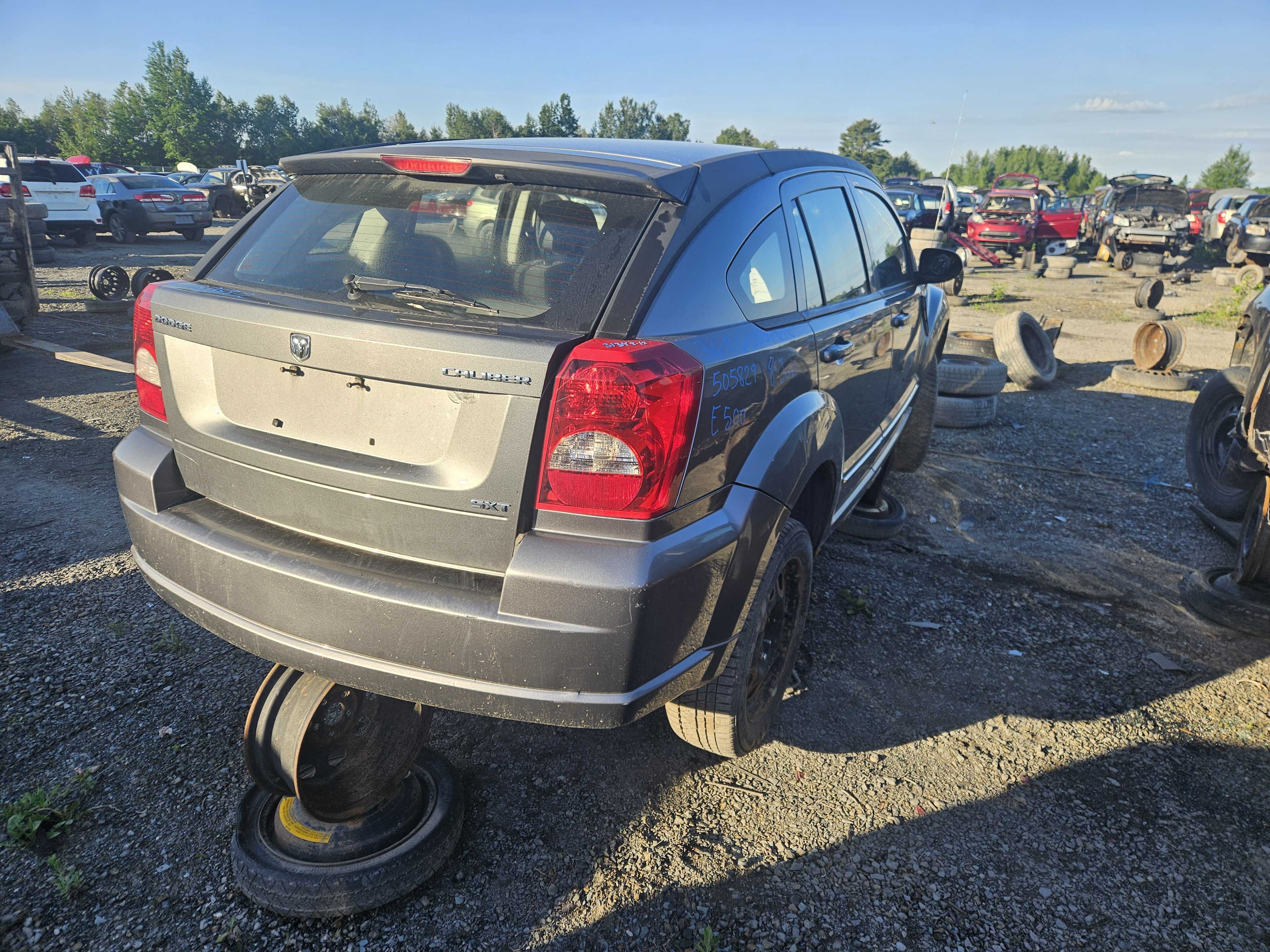 DODGE CALIBER 2012