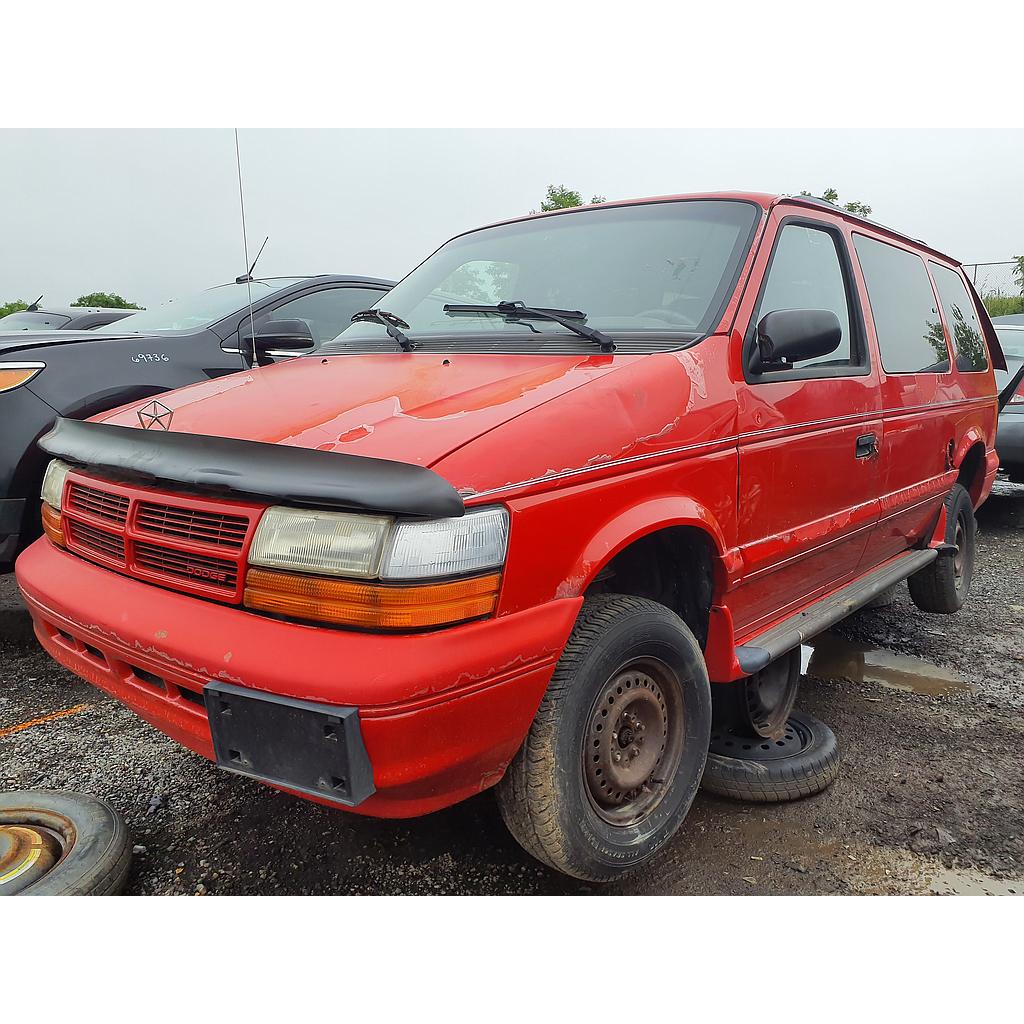 DODGE CARAVAN 1995