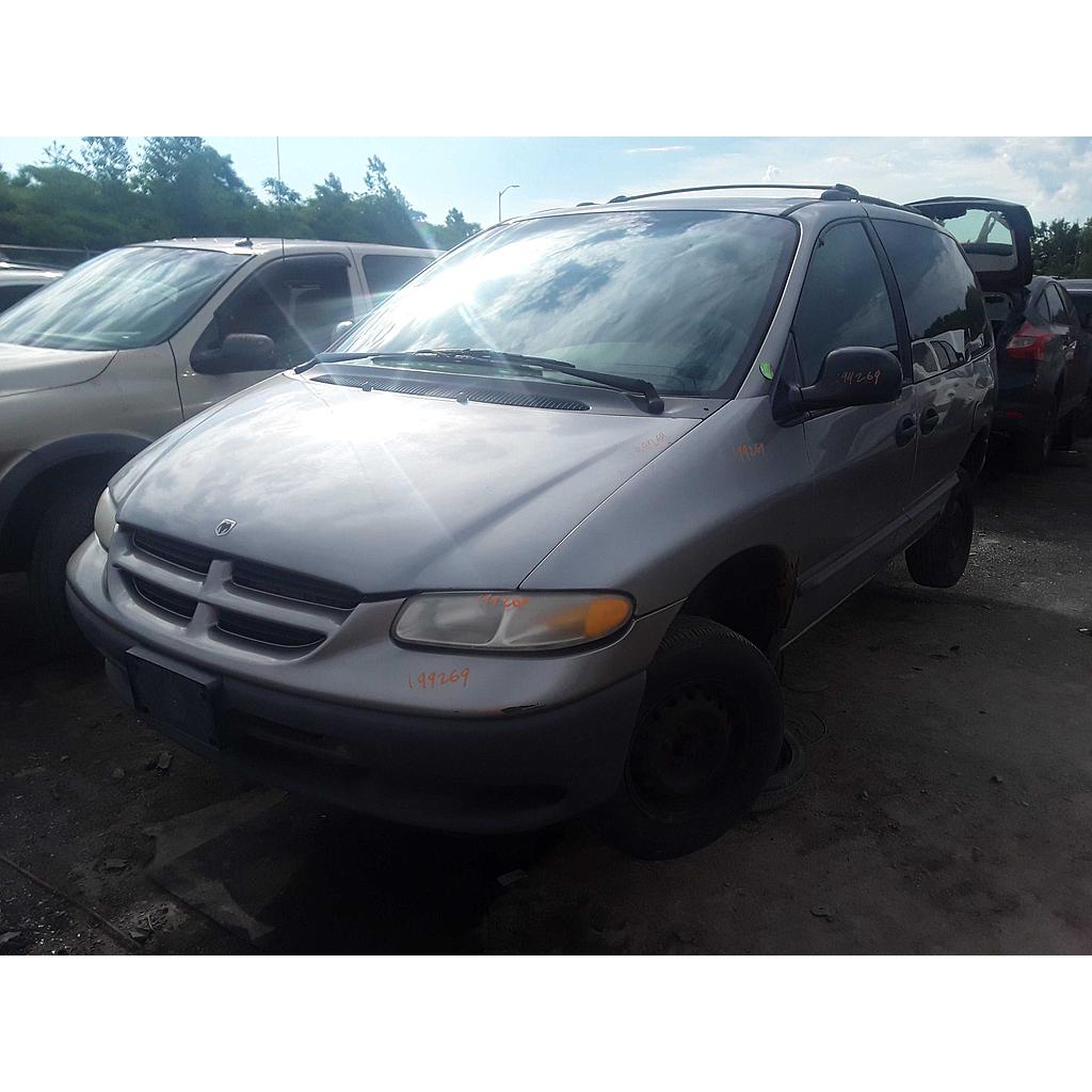 DODGE CARAVAN 1999