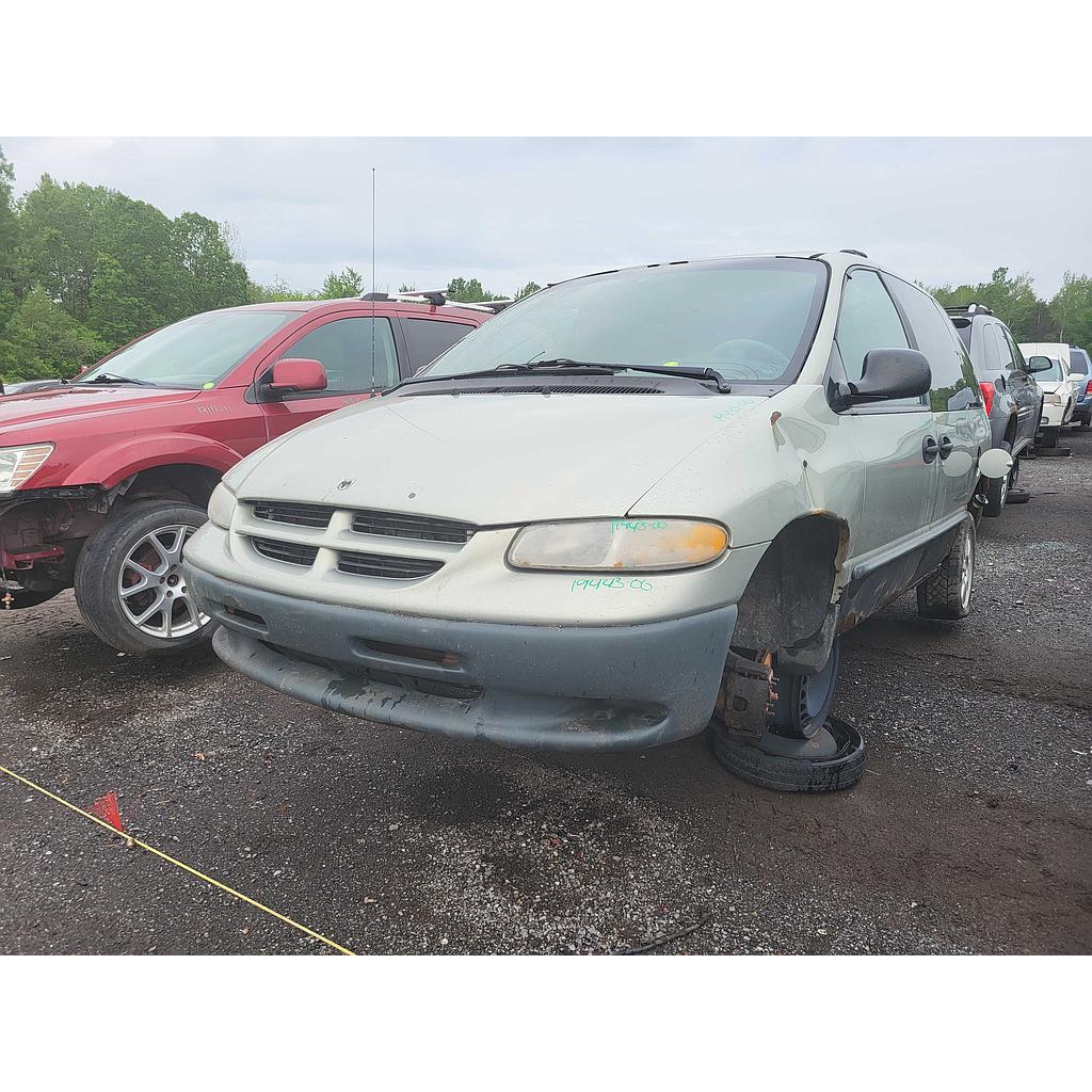 DODGE CARAVAN 2000