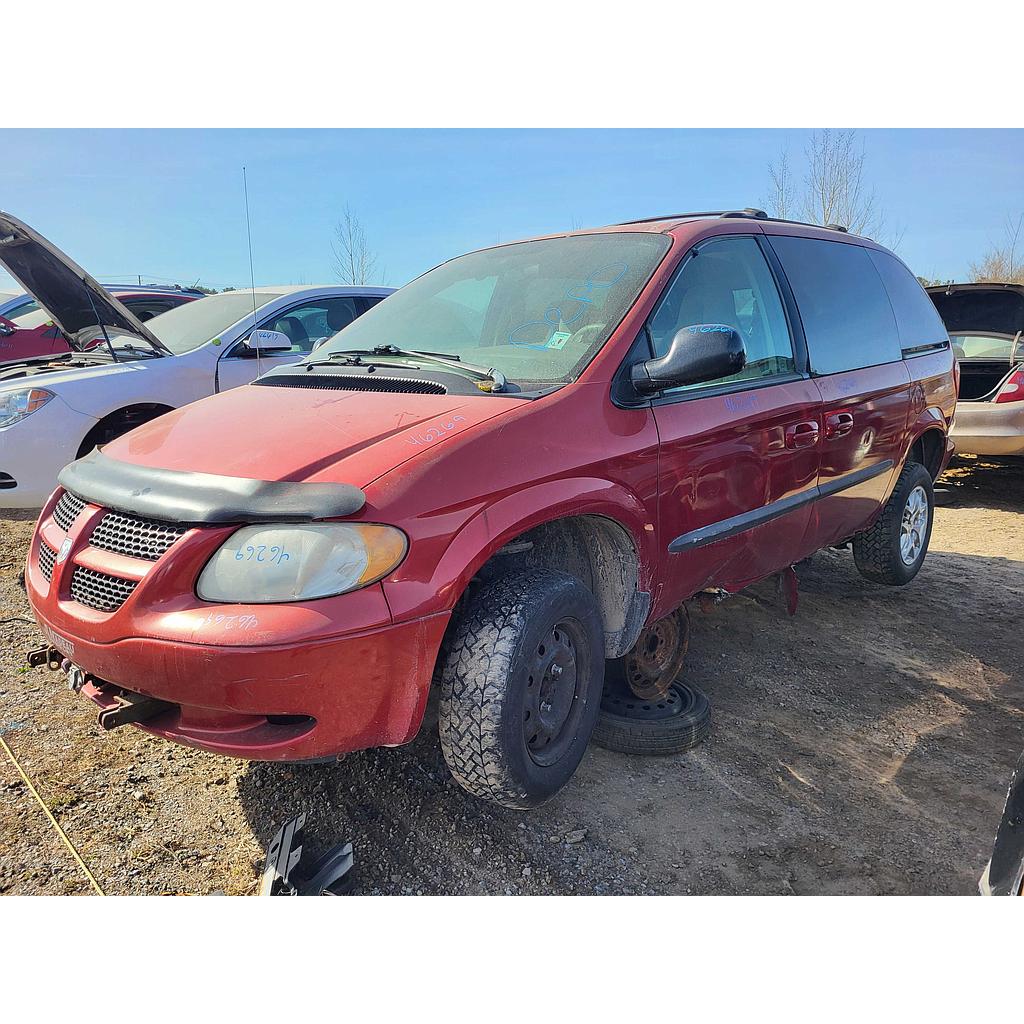DODGE CARAVAN 2003