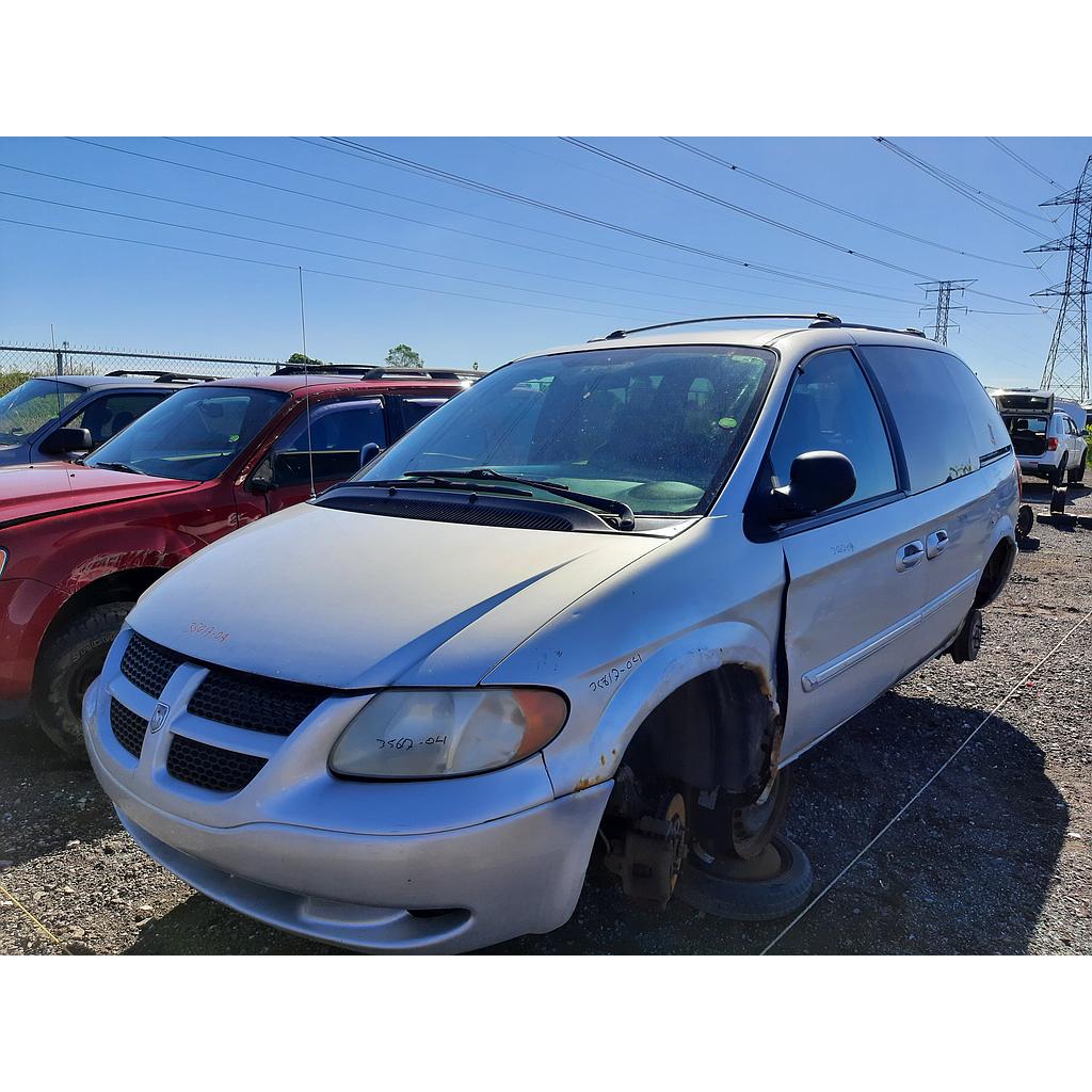 DODGE CARAVAN 2004