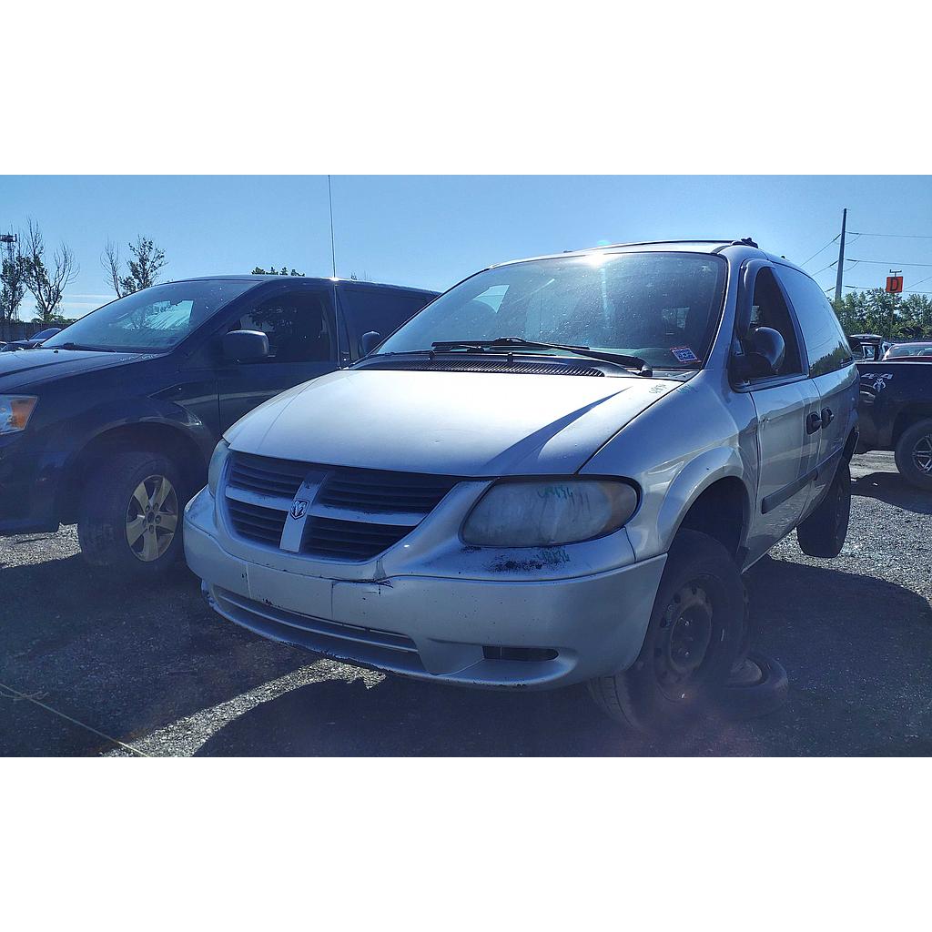 DODGE CARAVAN 2005