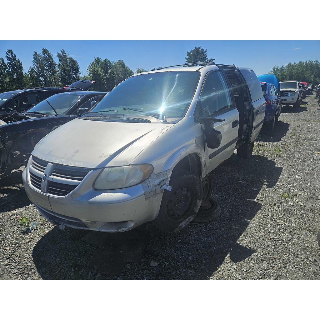 DODGE CARAVAN 2005