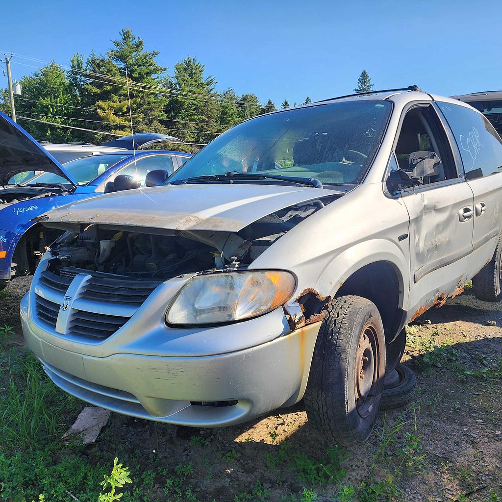 DODGE CARAVAN 2005