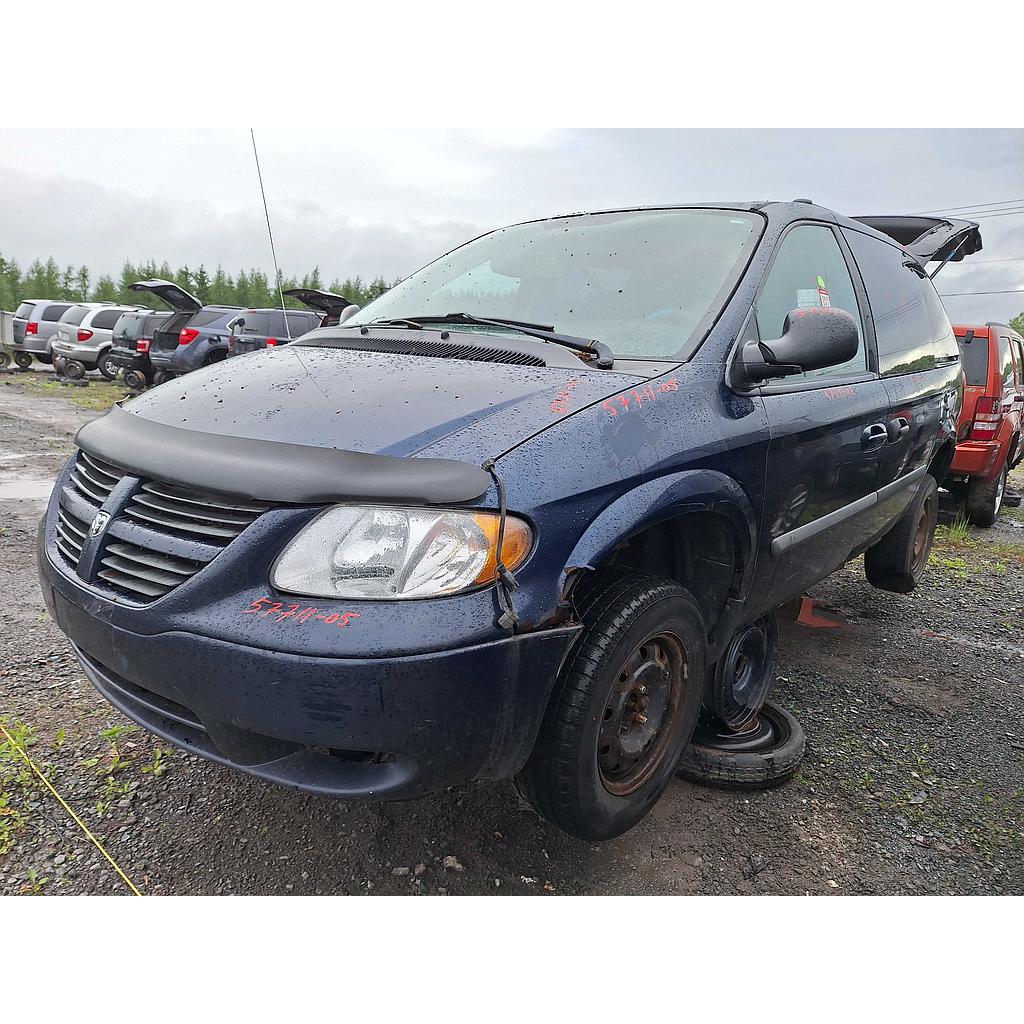 DODGE CARAVAN 2005