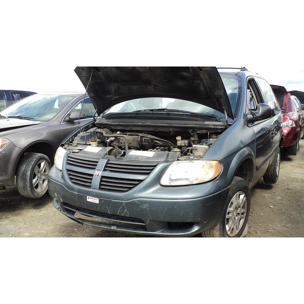 DODGE CARAVAN 2005