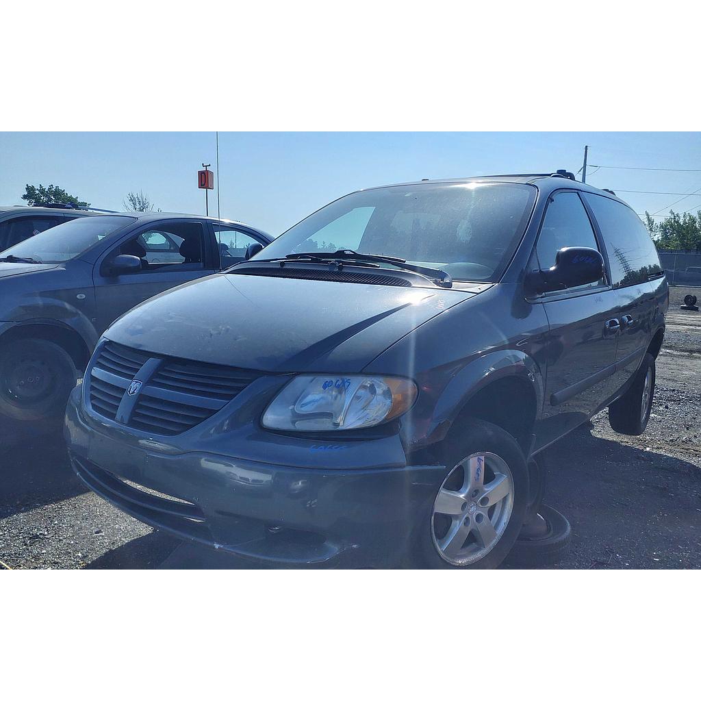 DODGE CARAVAN 2005