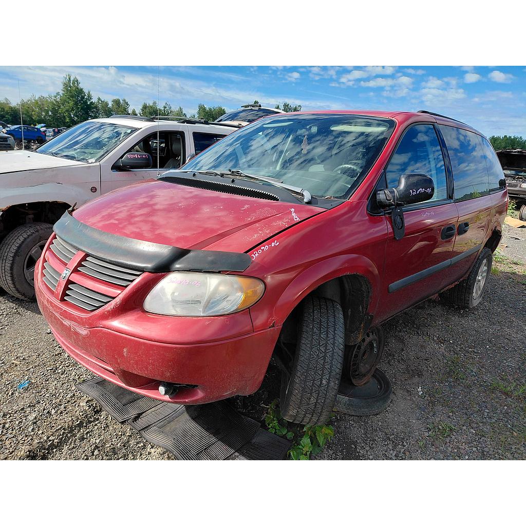 DODGE CARAVAN 2006