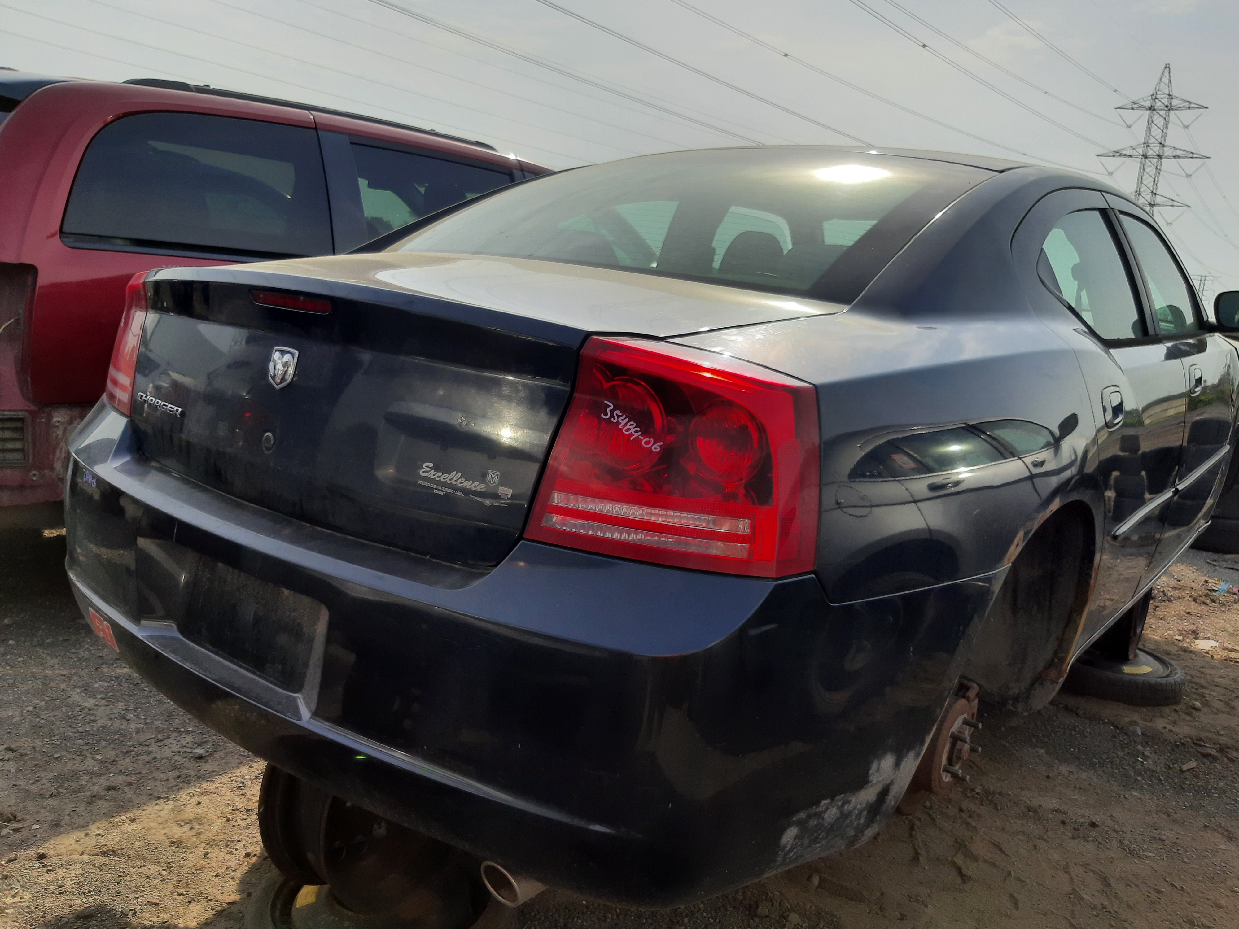 DODGE CHARGER 2006