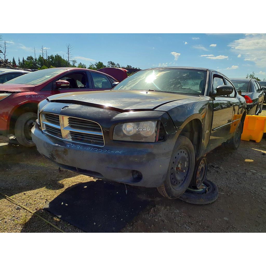 DODGE CHARGER 2006