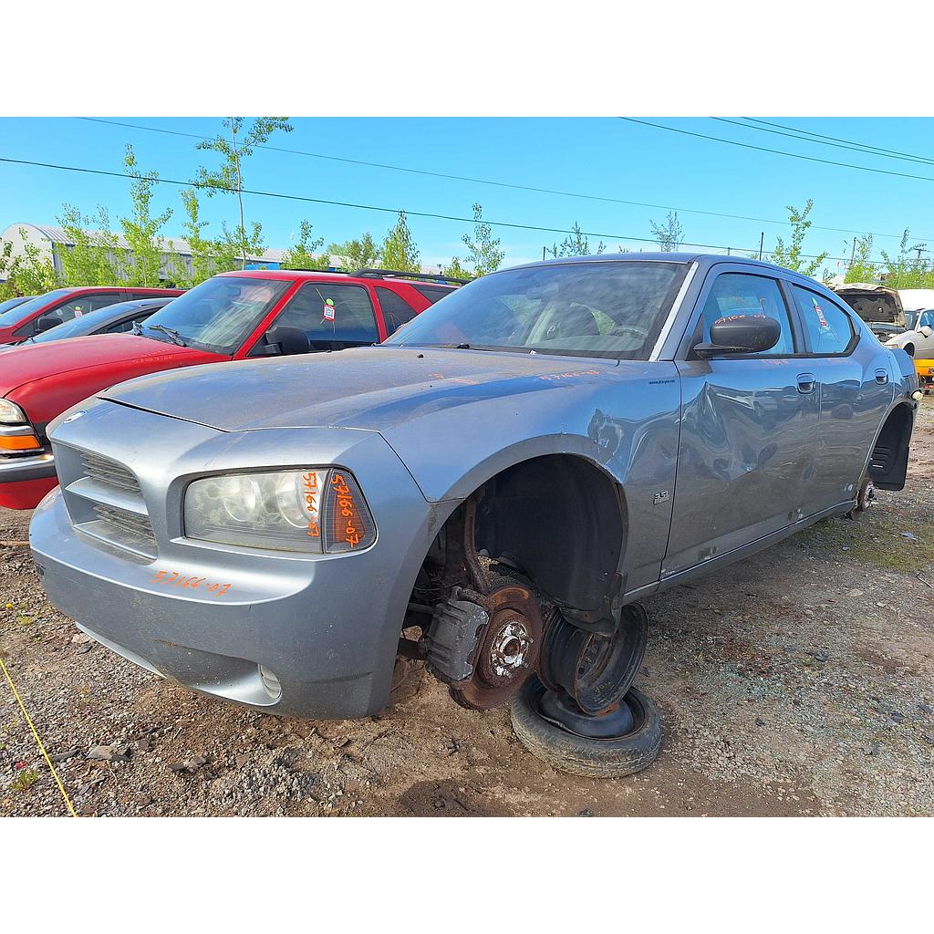 DODGE CHARGER 2007