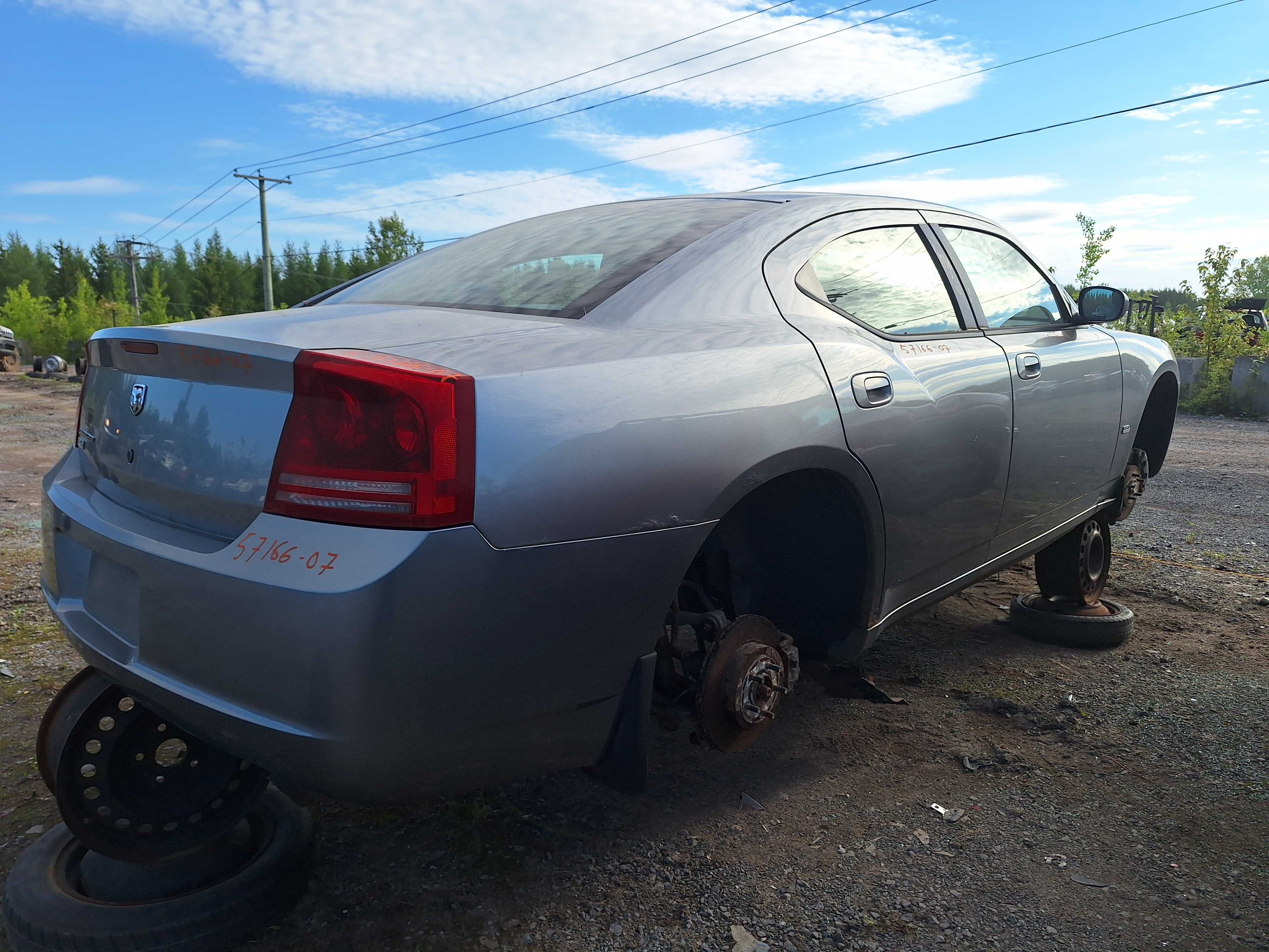 DODGE CHARGER 2007