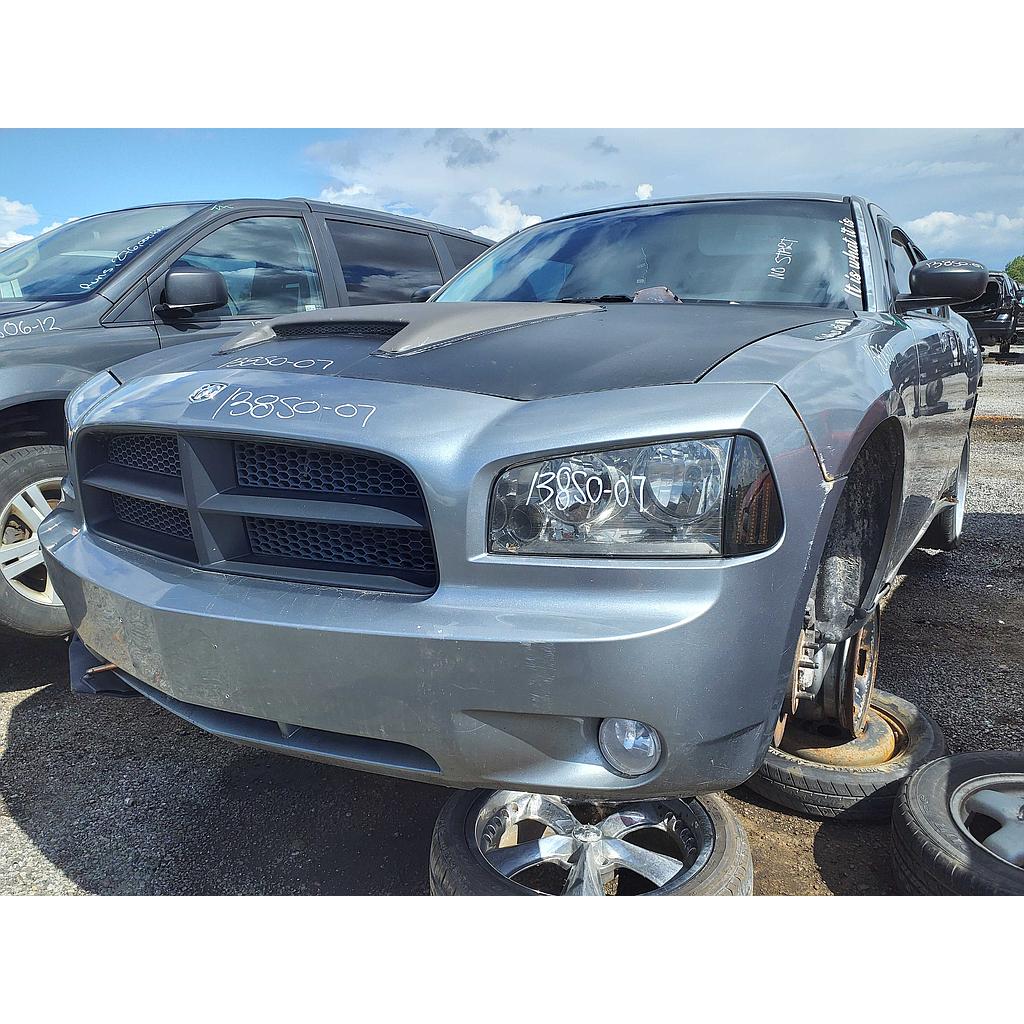 DODGE CHARGER 2007