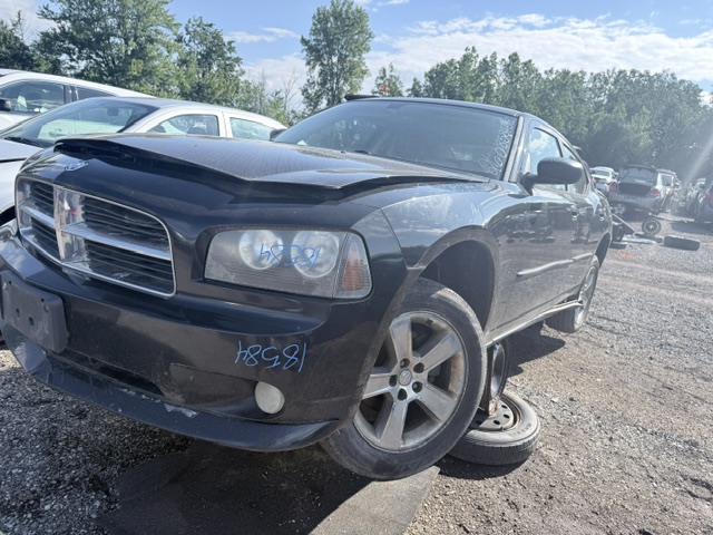 DODGE CHARGER 2008