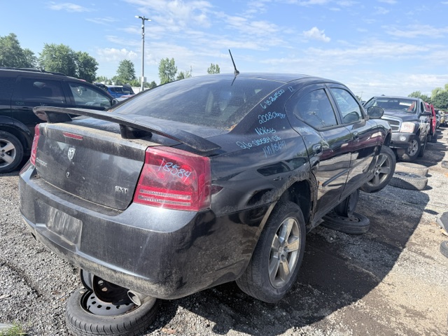 DODGE CHARGER 2008