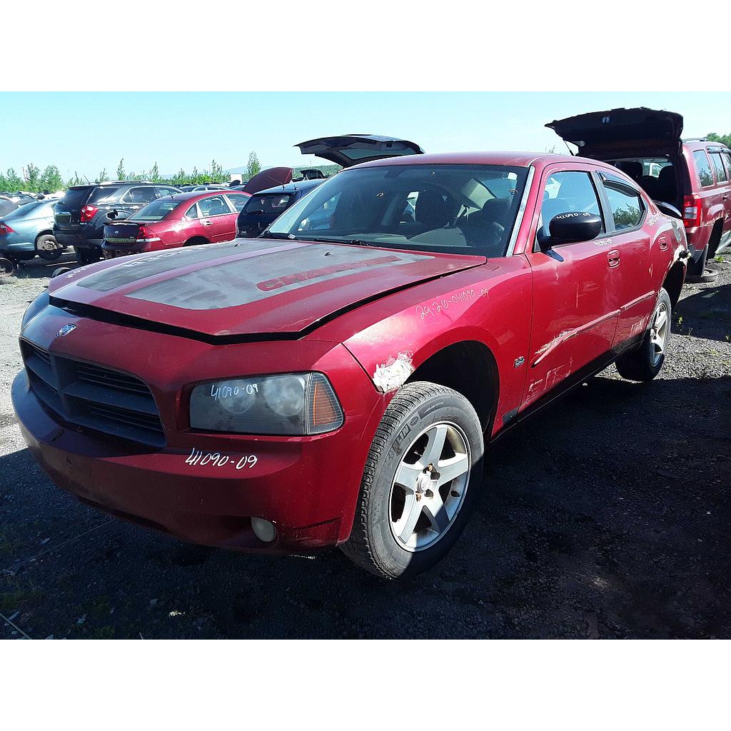 DODGE CHARGER 2009