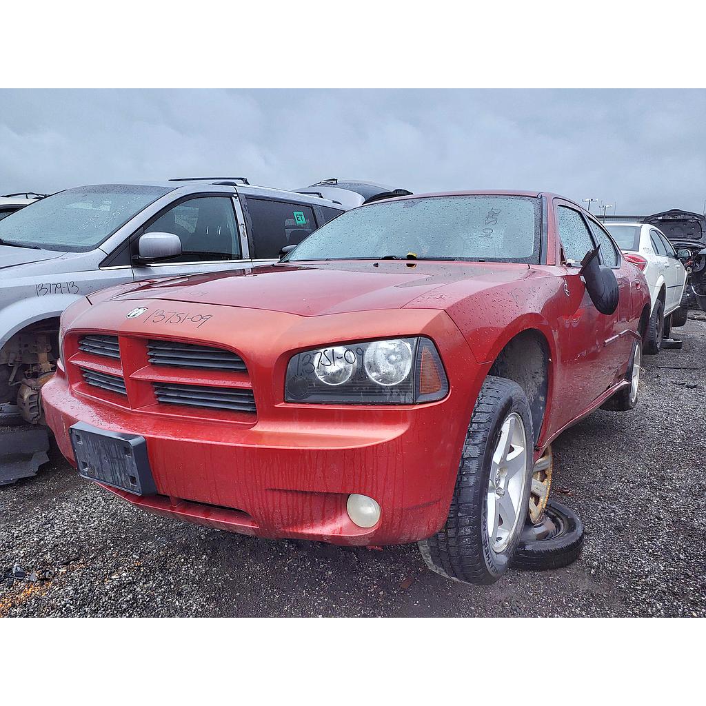 DODGE CHARGER 2009