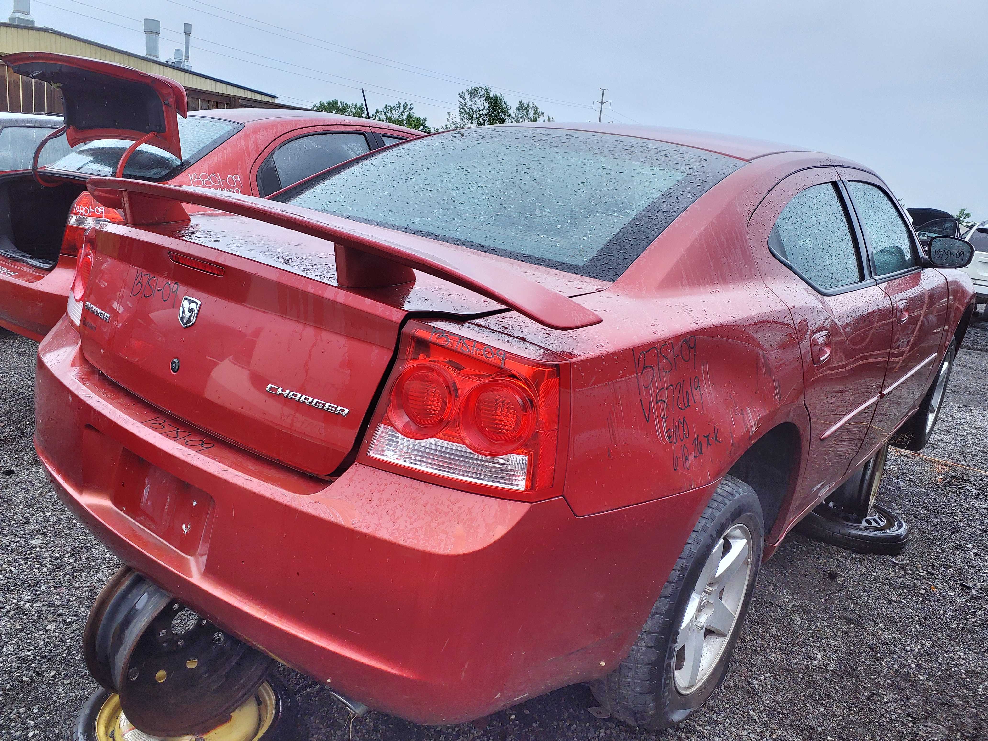 DODGE CHARGER 2009