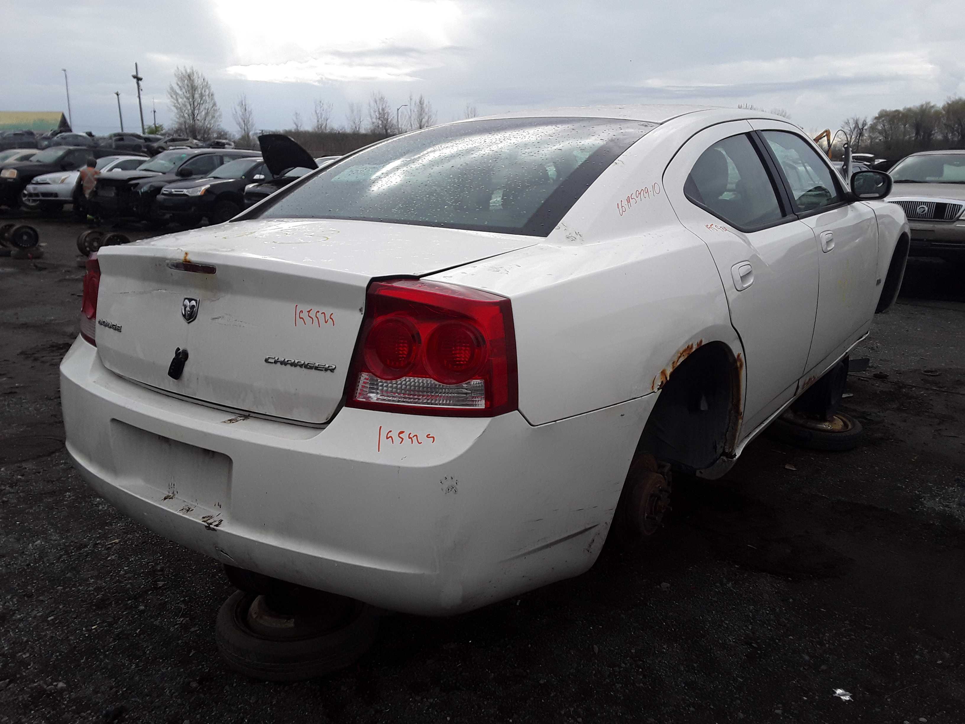 DODGE CHARGER 2010